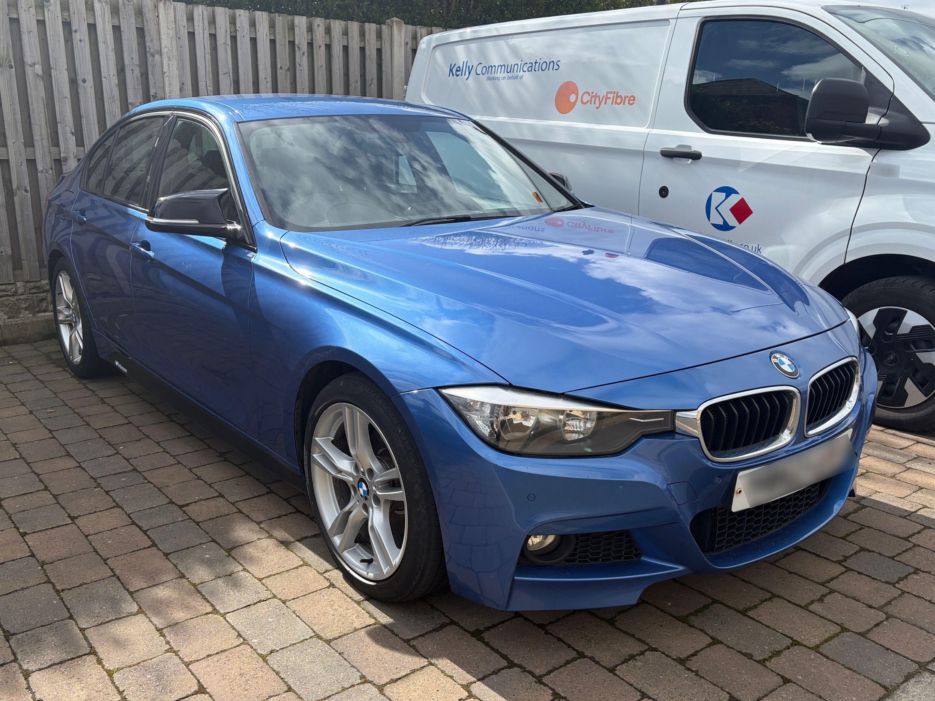 BMW 328I M Sport