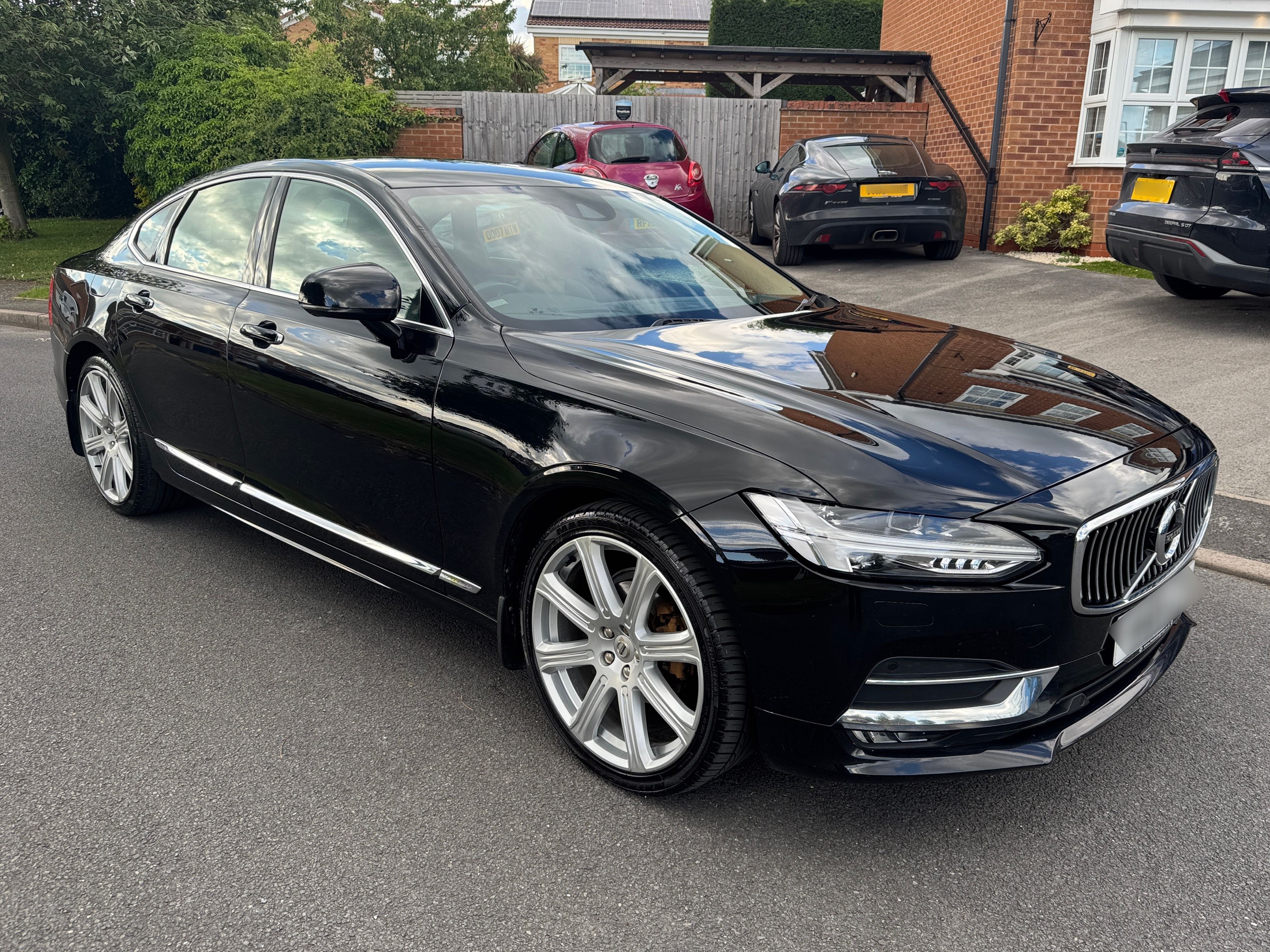 Volvo S90