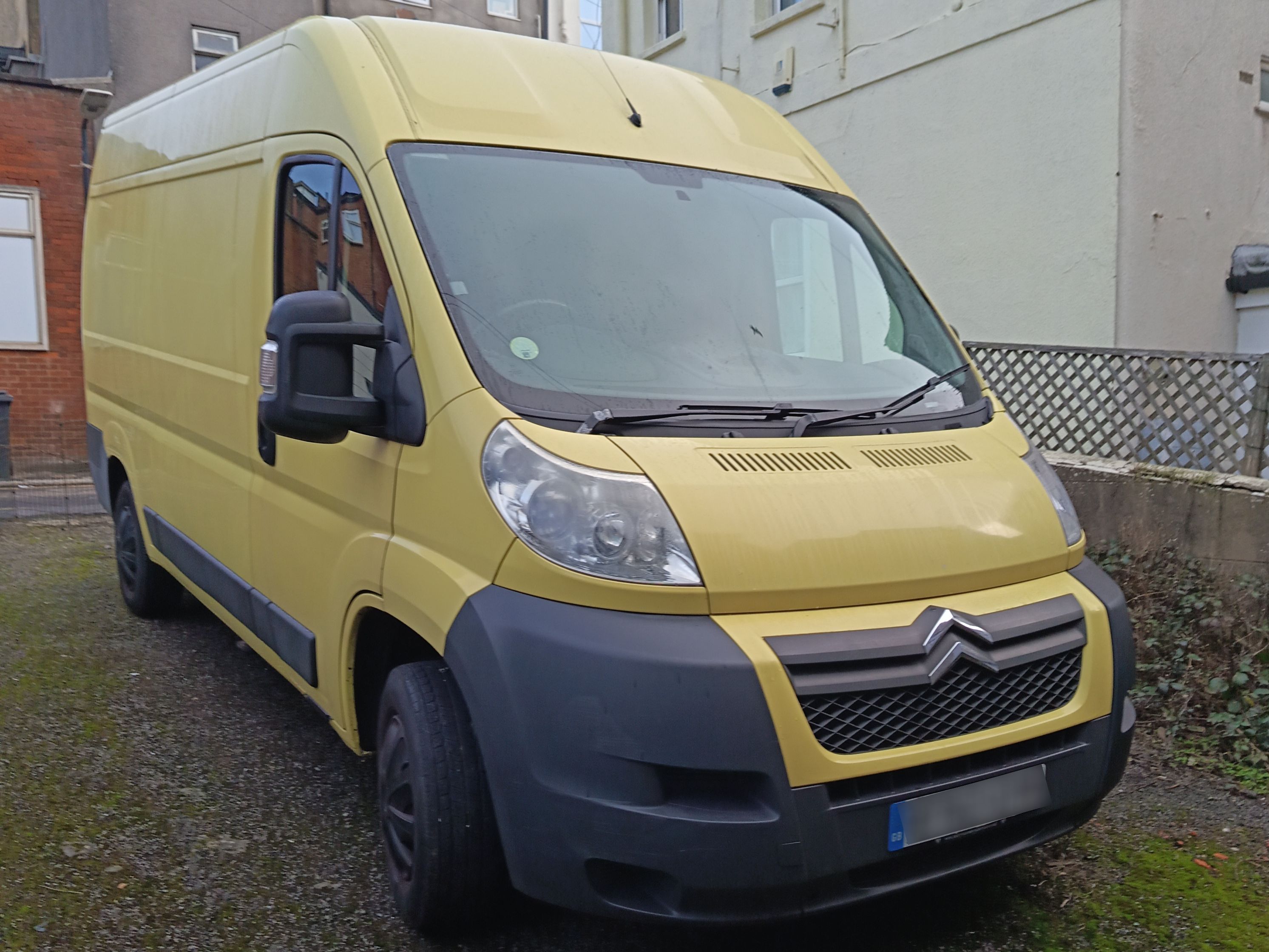Citroen Relay