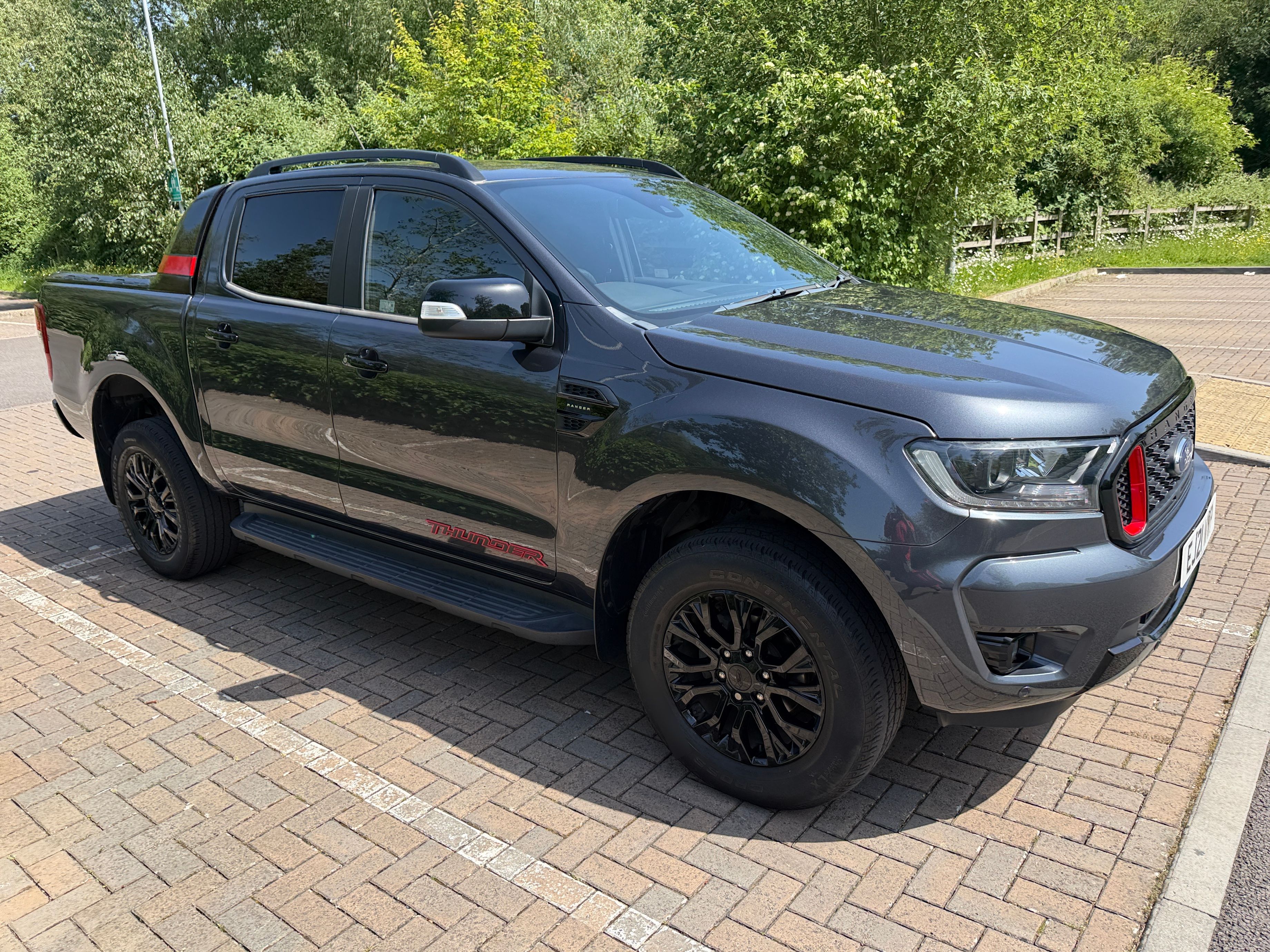 Ford Ranger