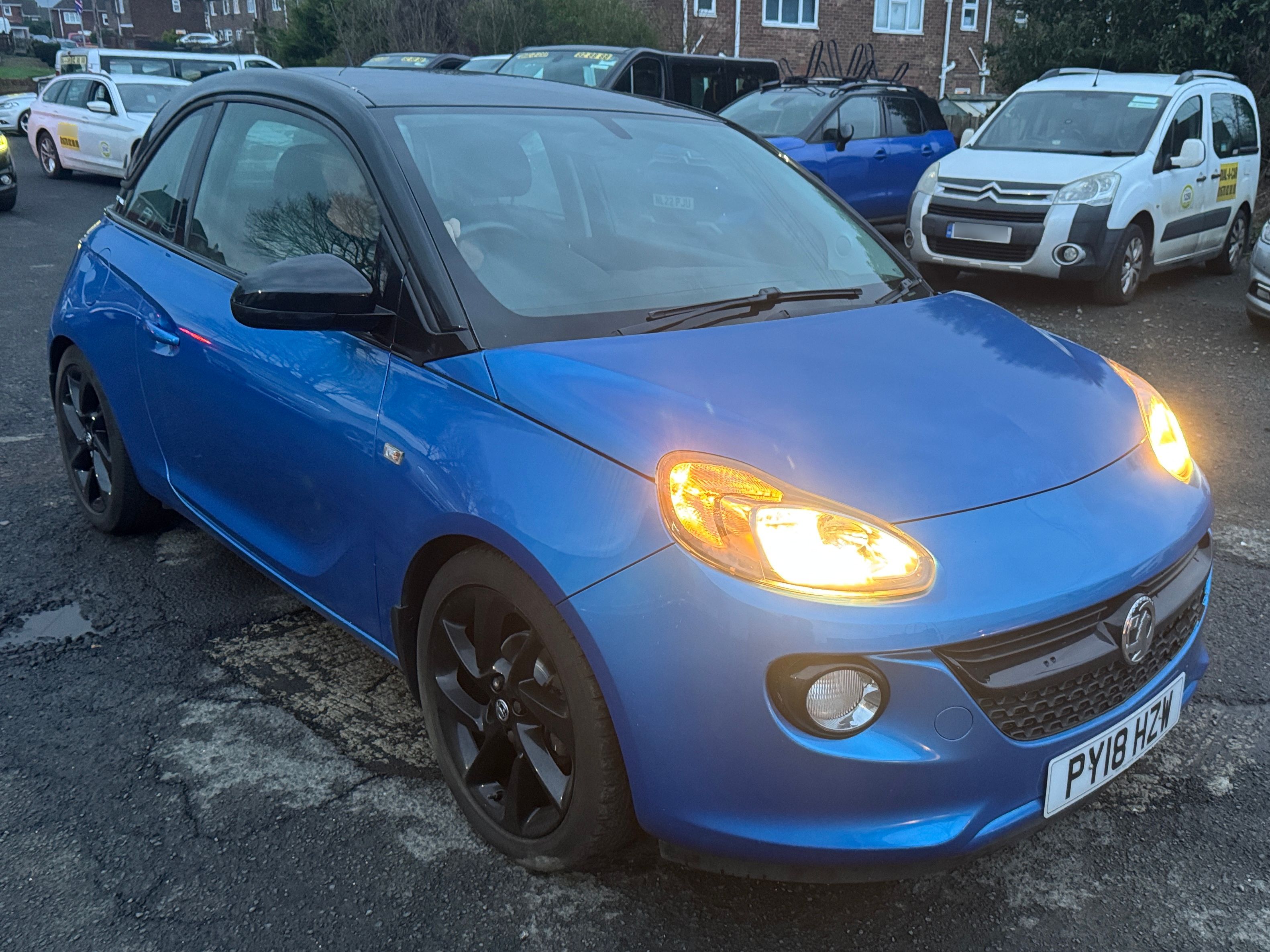 Vauxhall Adam