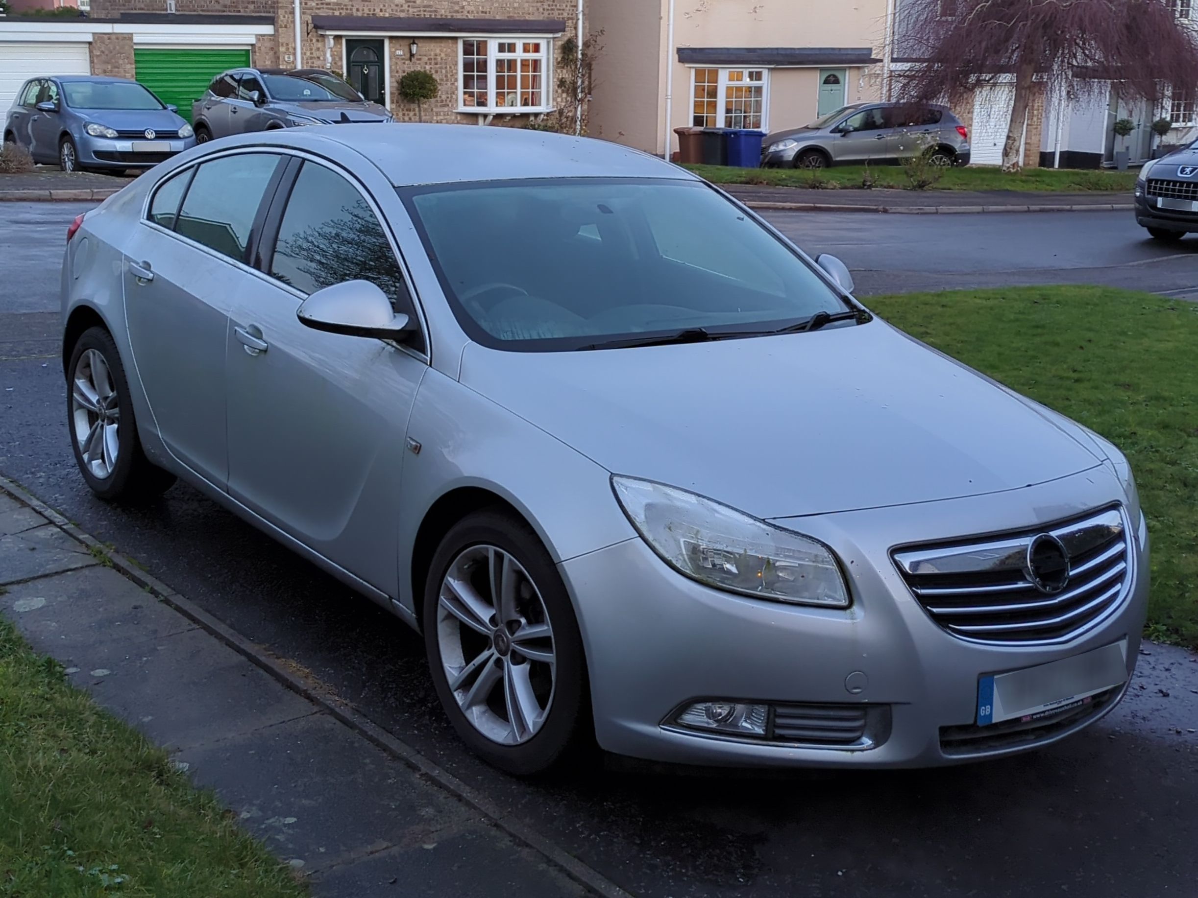Vauxhall Insignia