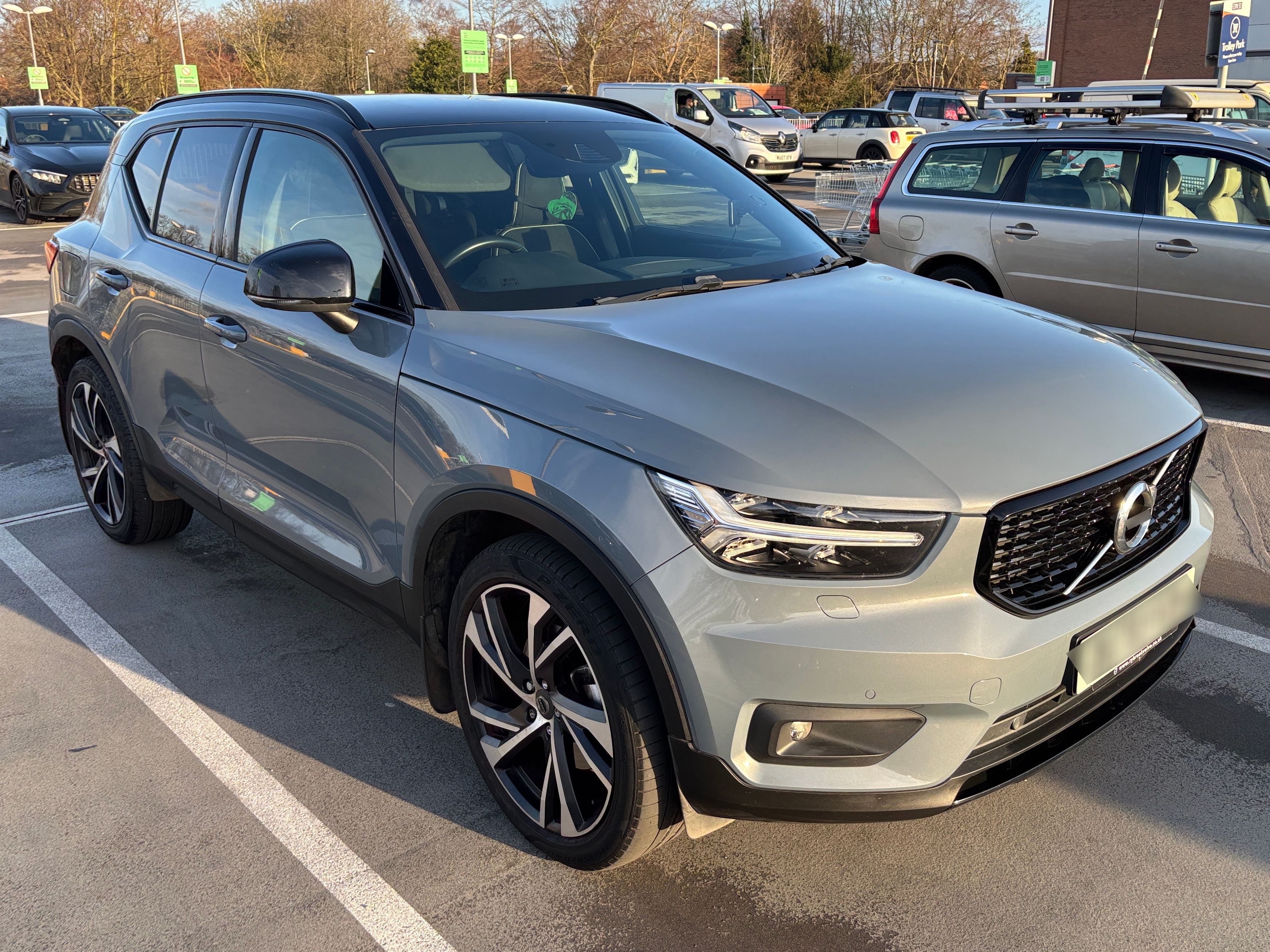 Volvo XC40