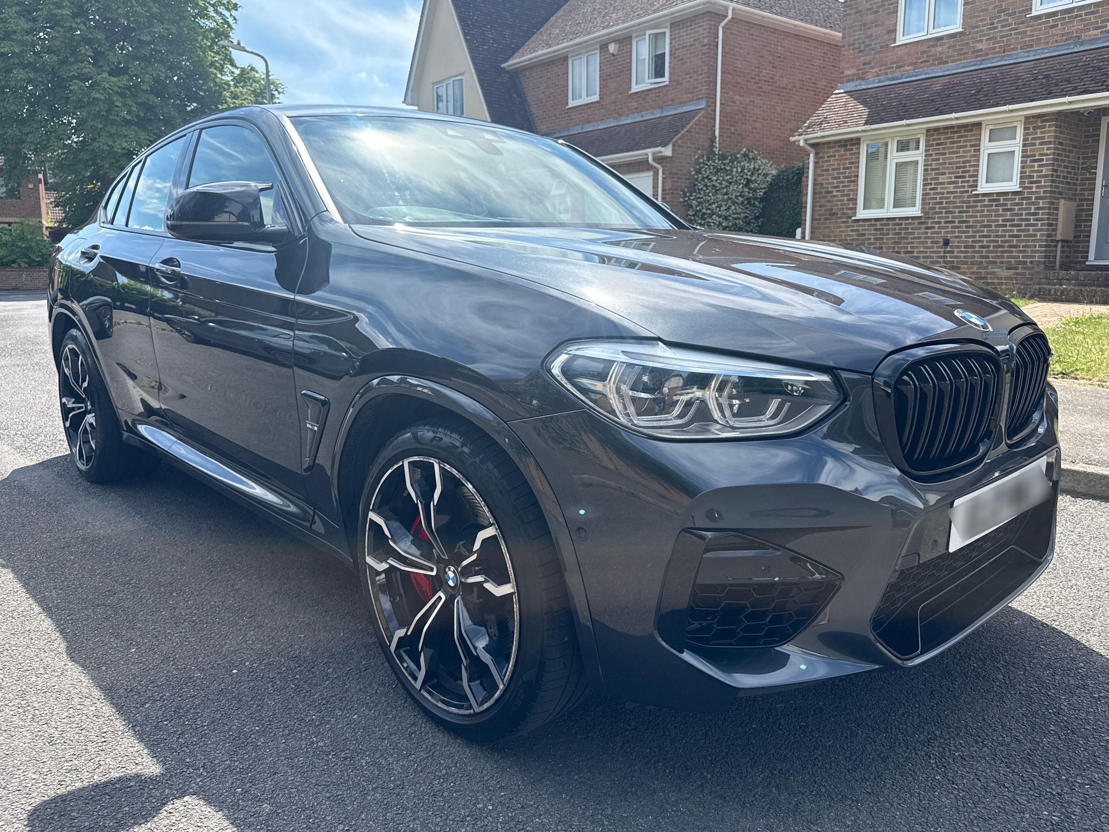 BMW X4