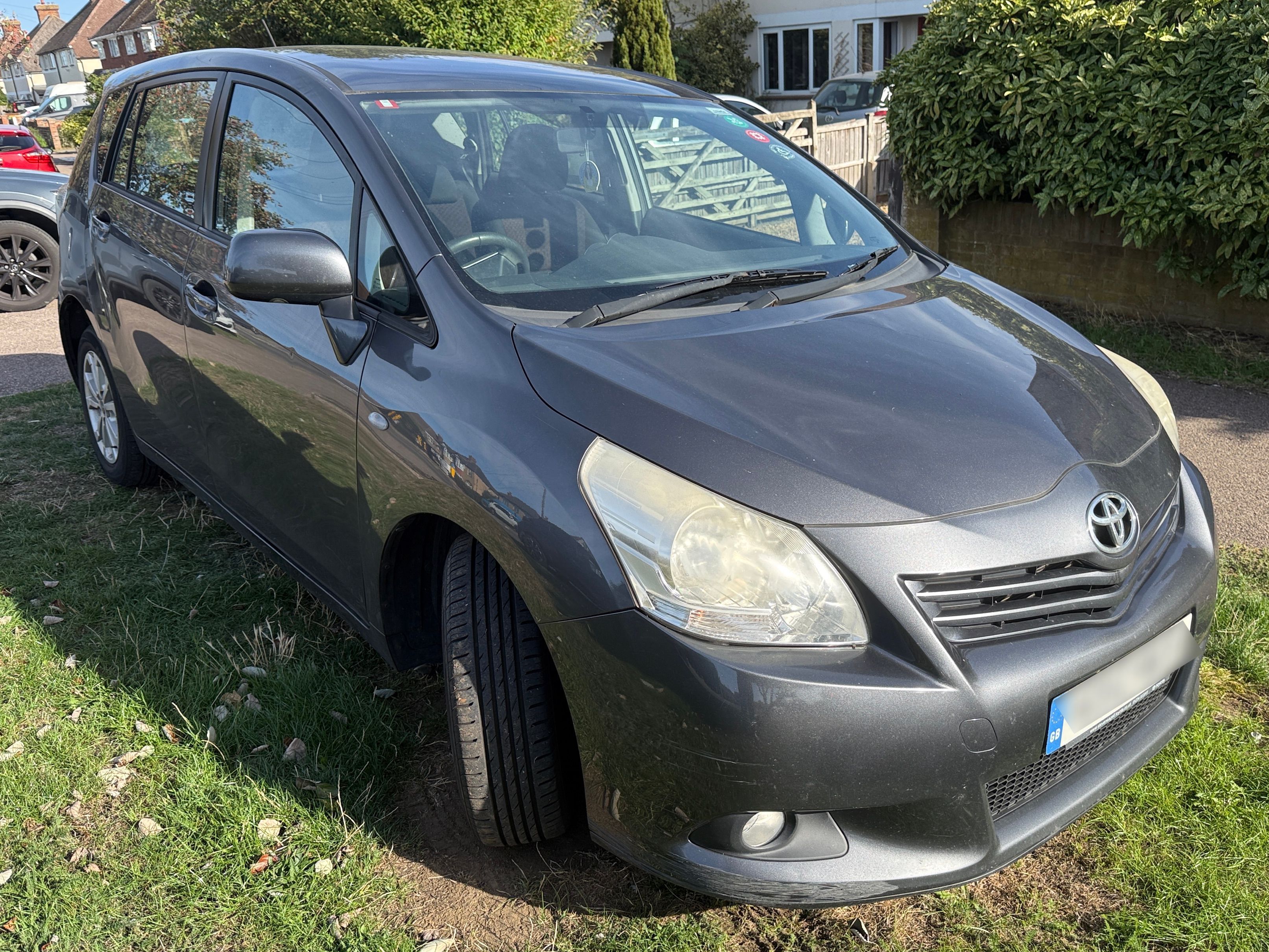 Toyota Verso