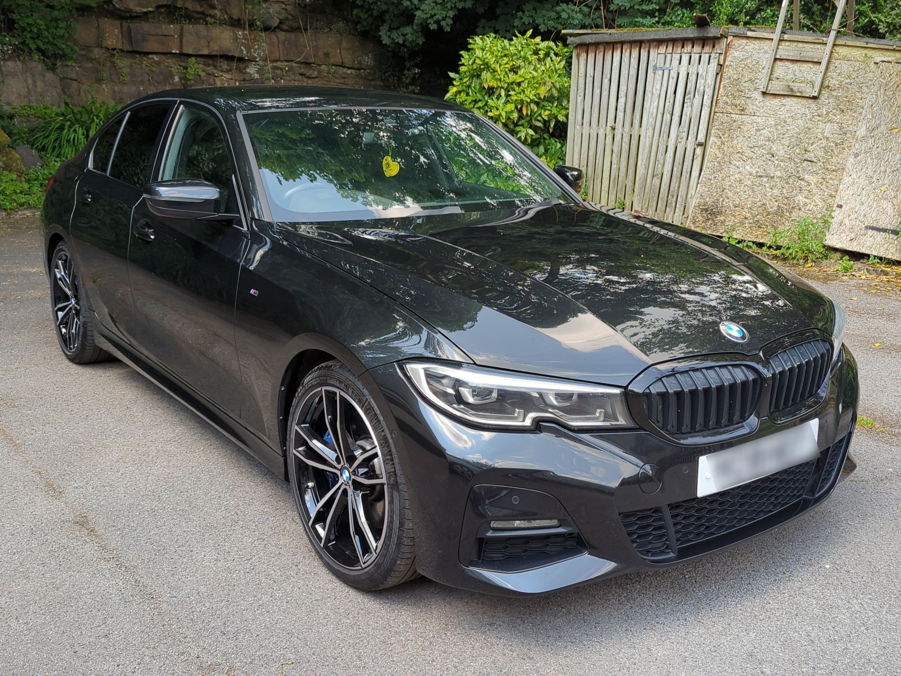 BMW 320I M Sport Auto