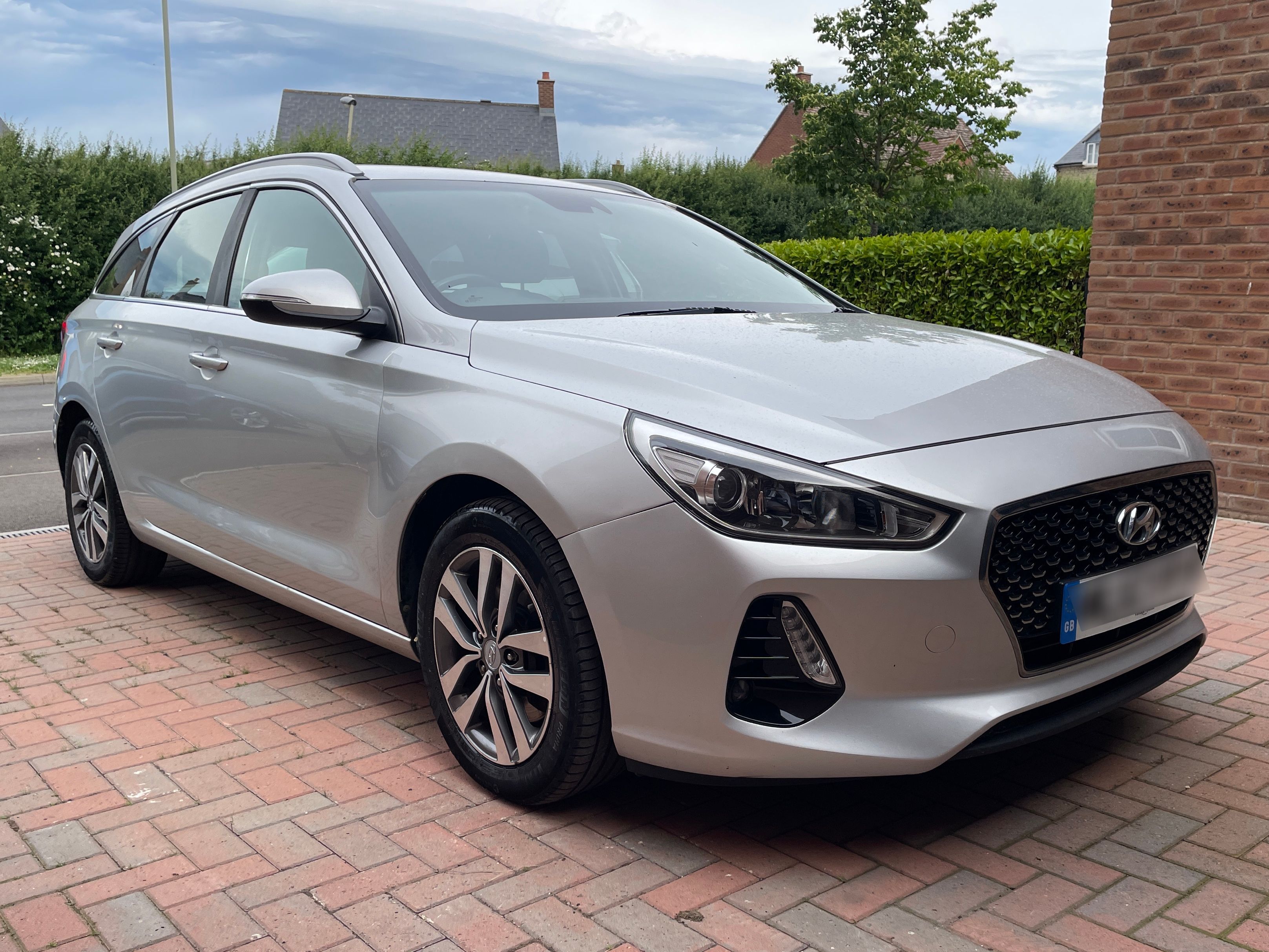 Hyundai I30
