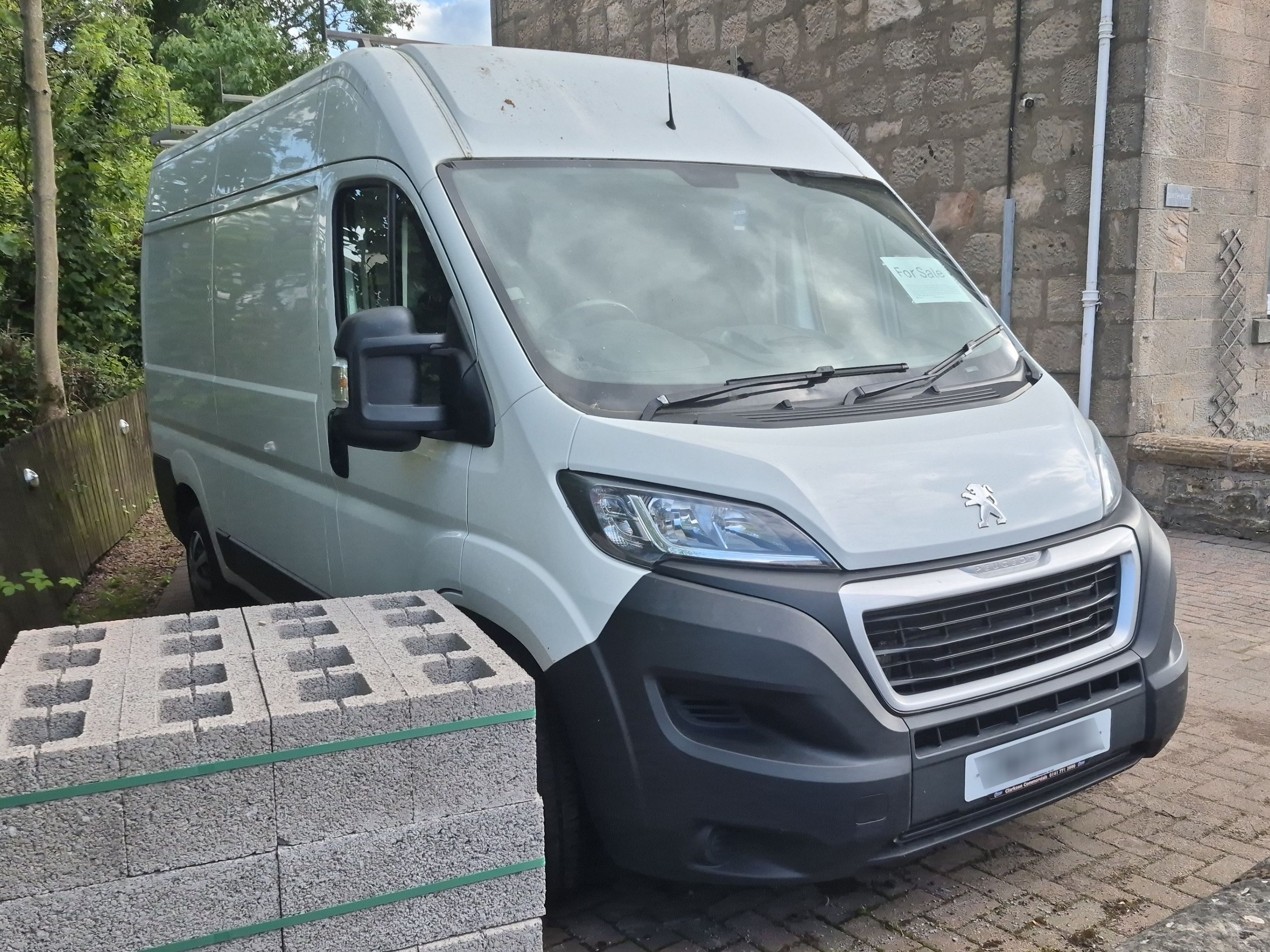 Peugeot Boxer