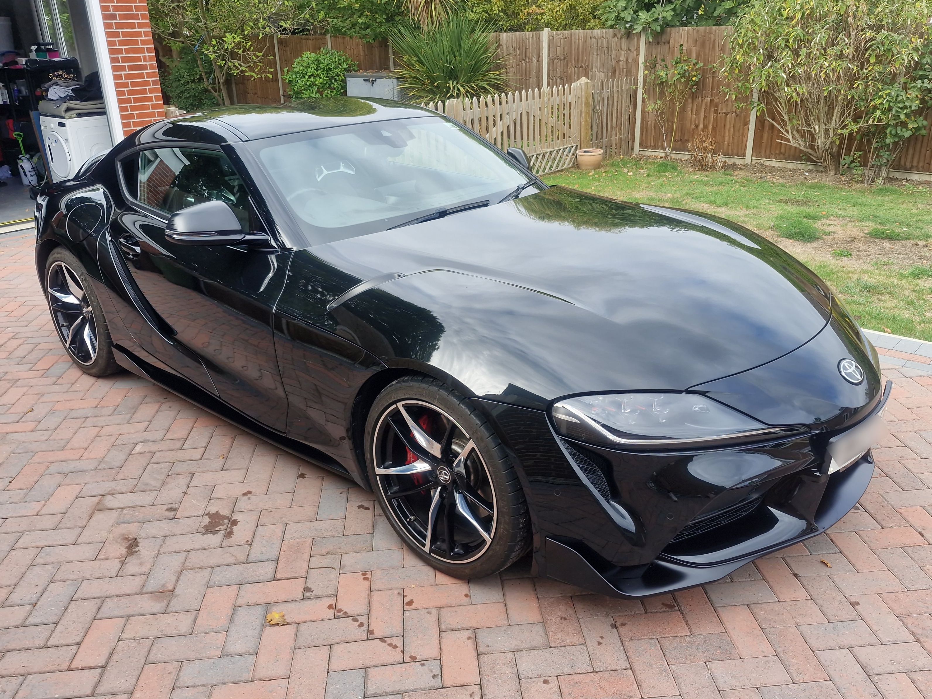 Toyota Supra