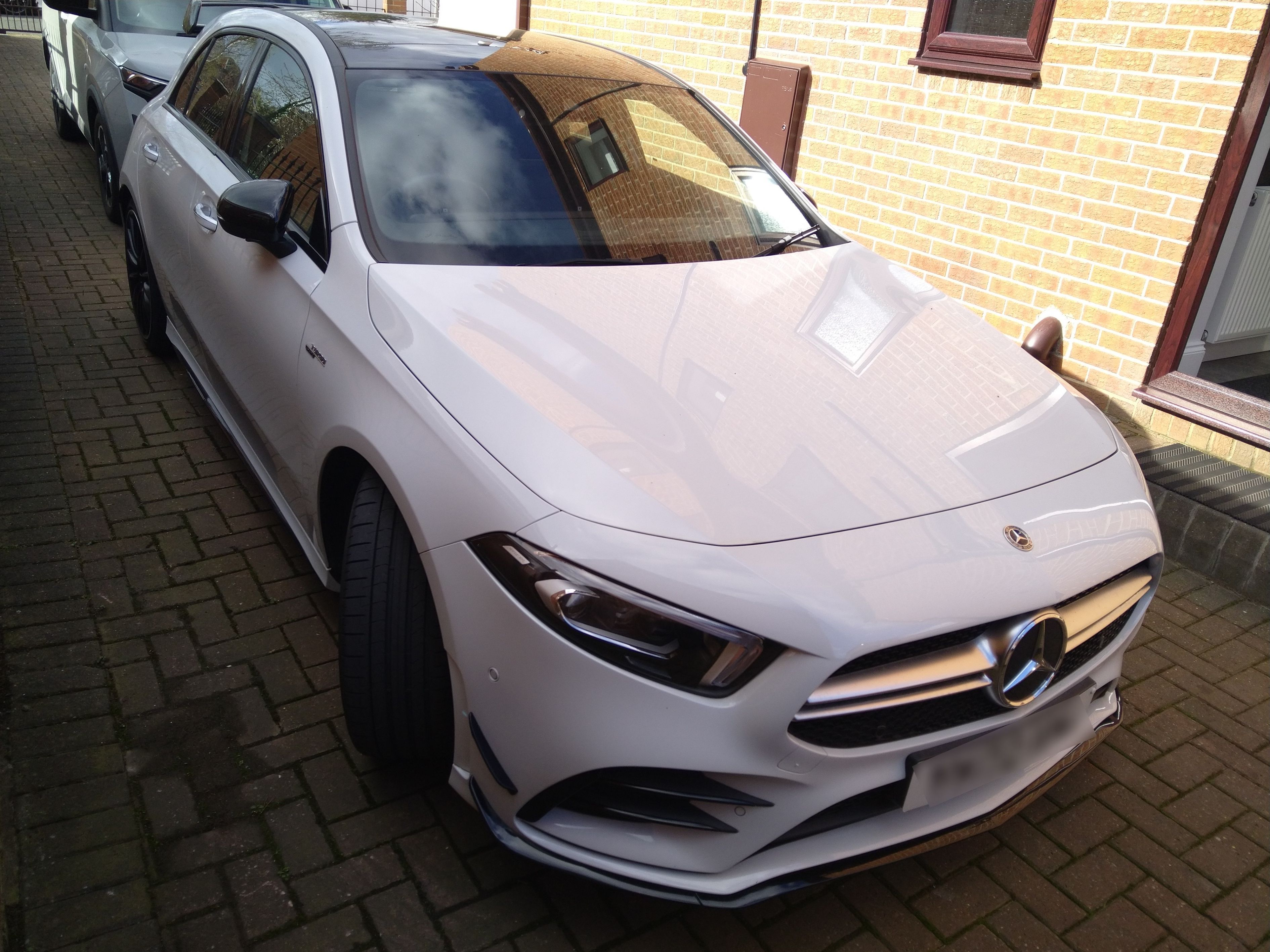 Mercedes AMG A 35 4MATIC Premium + Auto