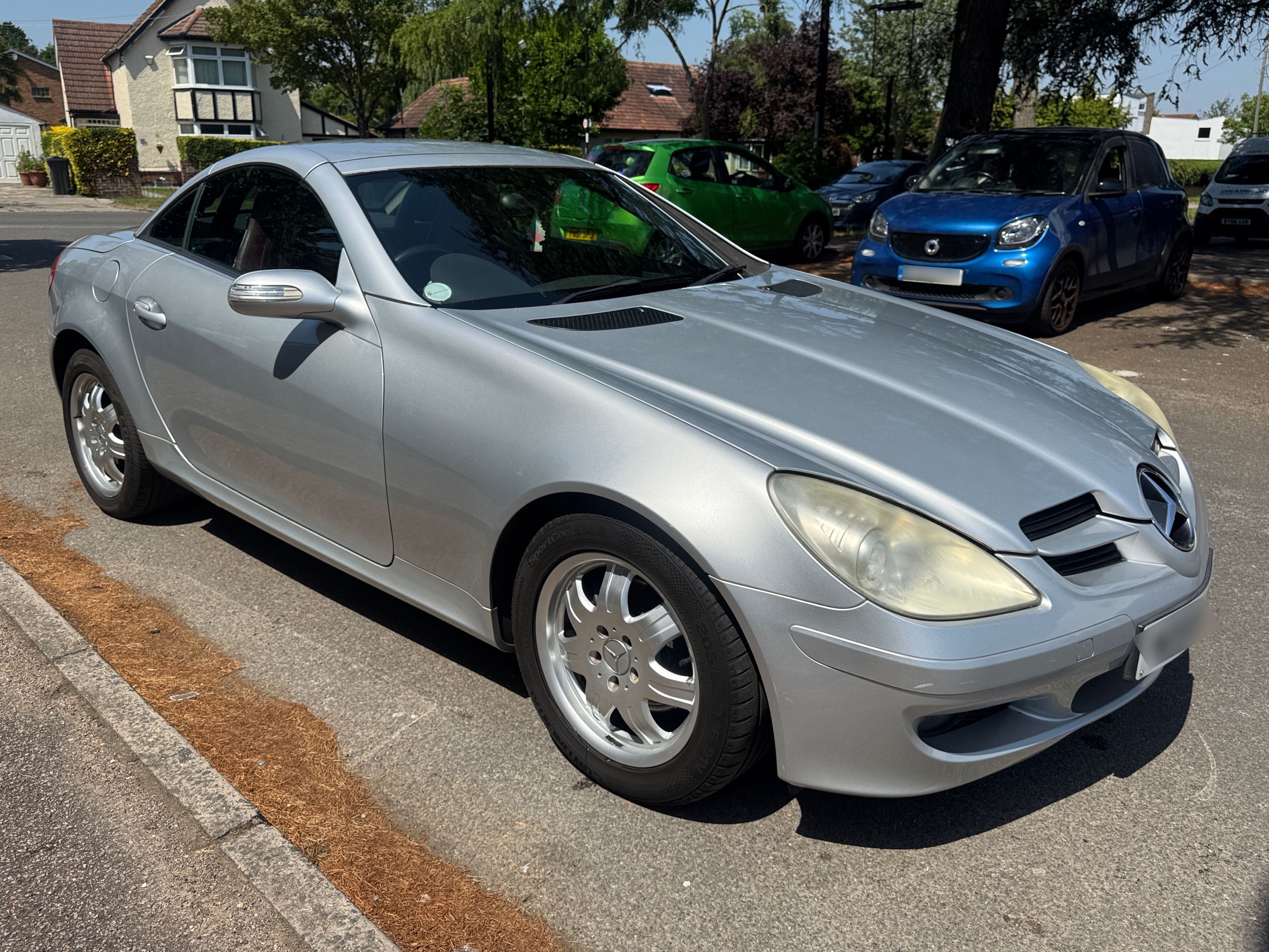Mercedes SLK