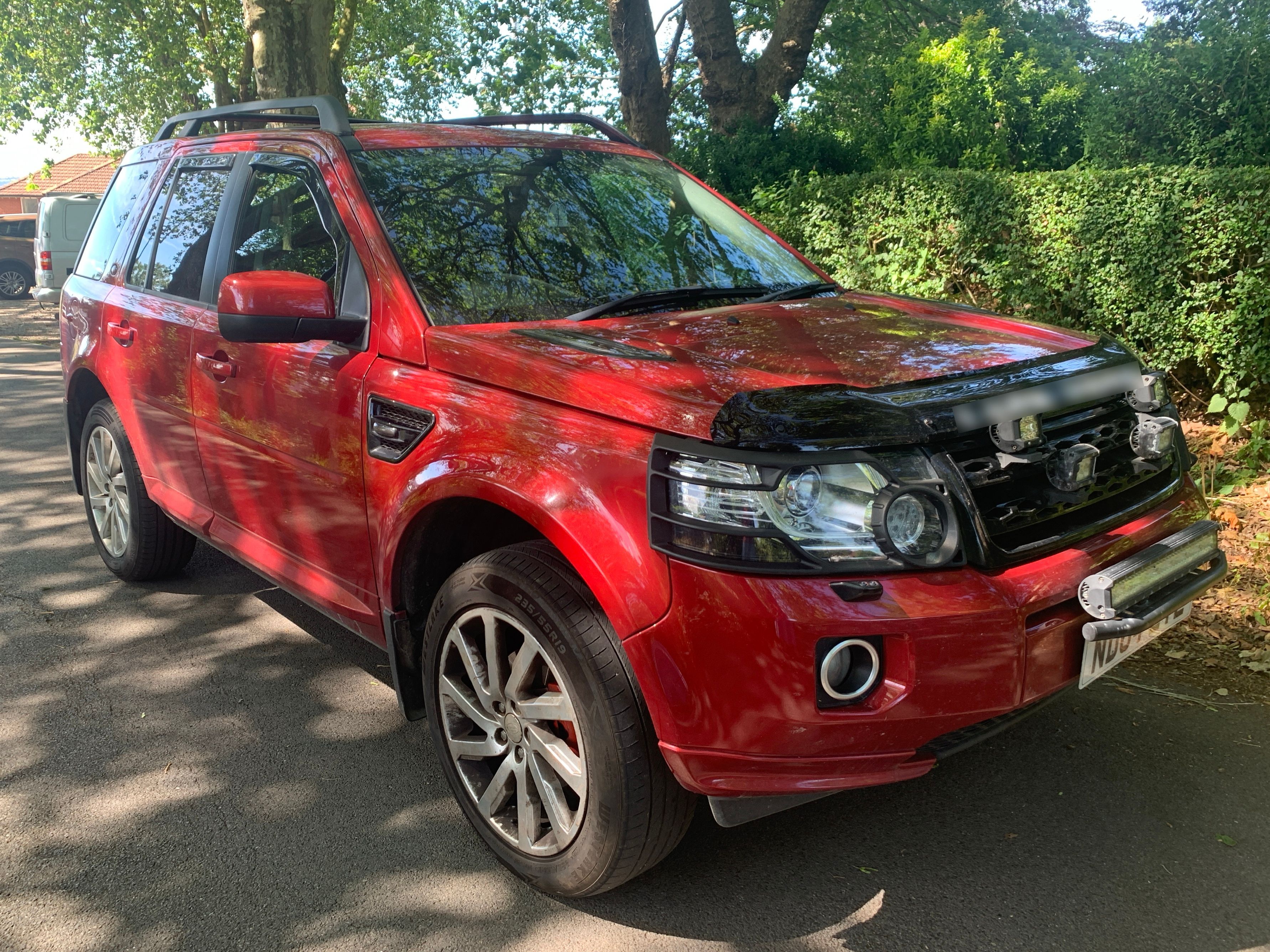 Land Rover Freelander