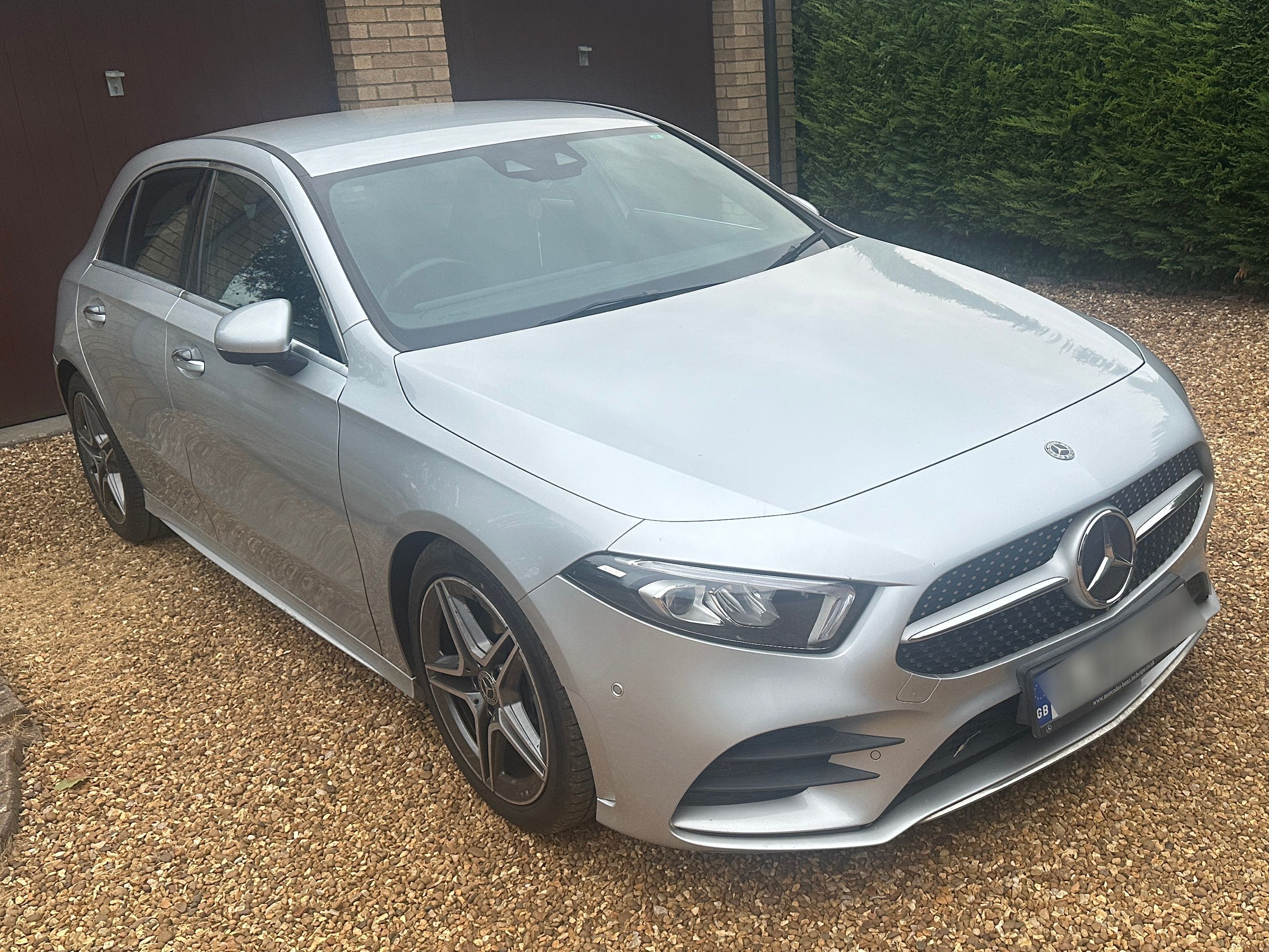 Mercedes A 200 AMG Line Premium Auto