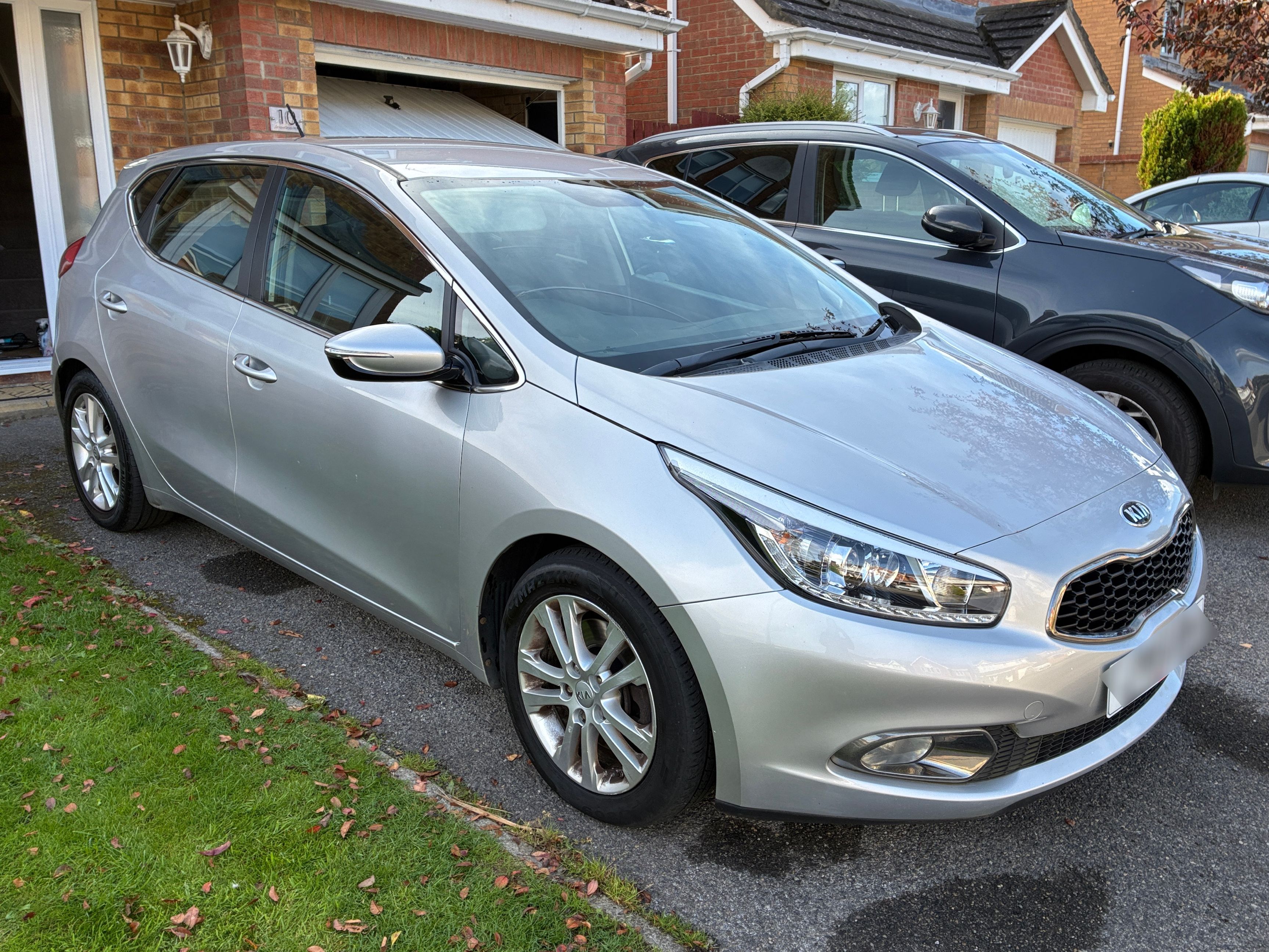 Kia c'eed 2 EcoDynamics CRDI