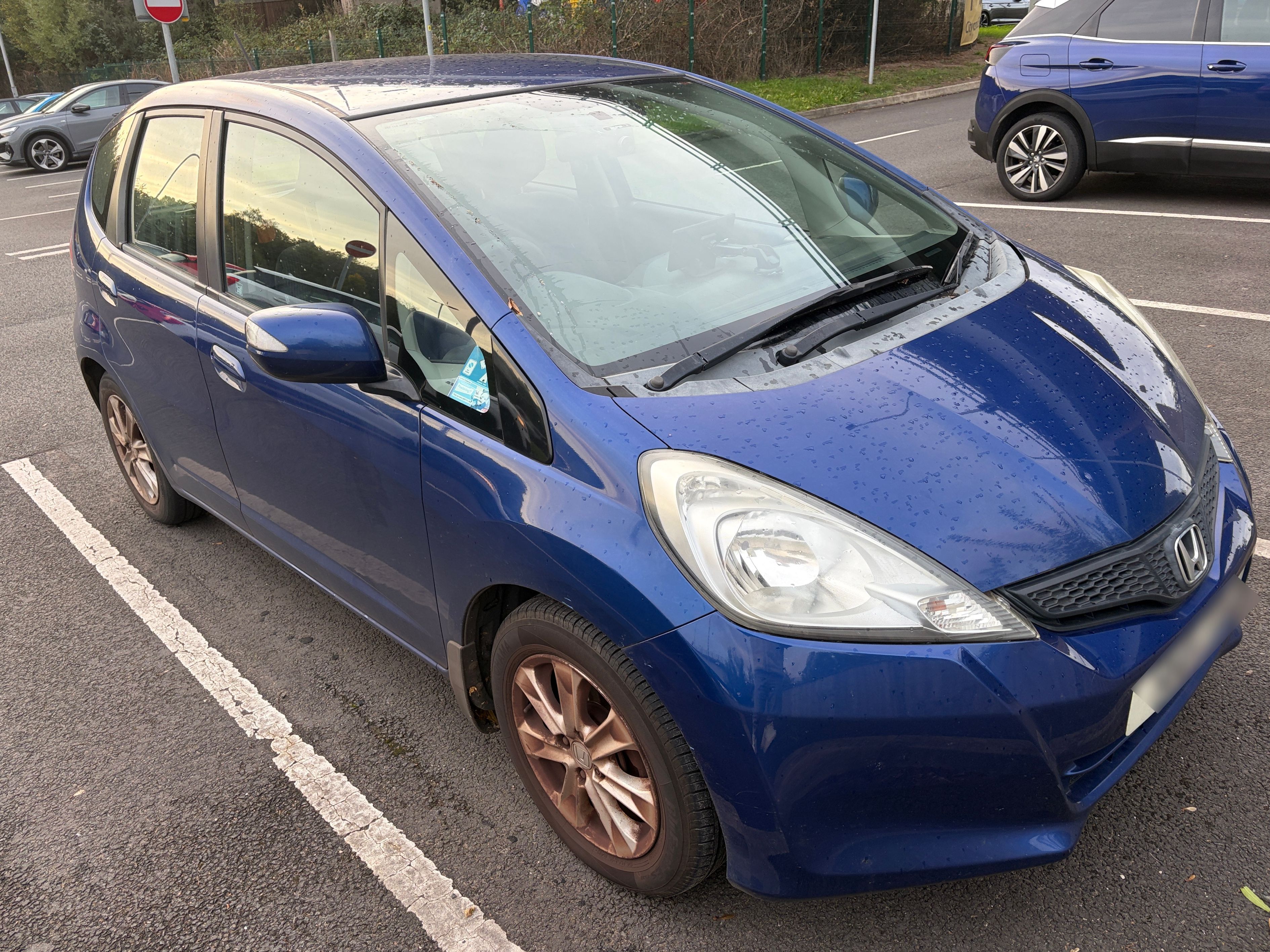 Honda Jazz