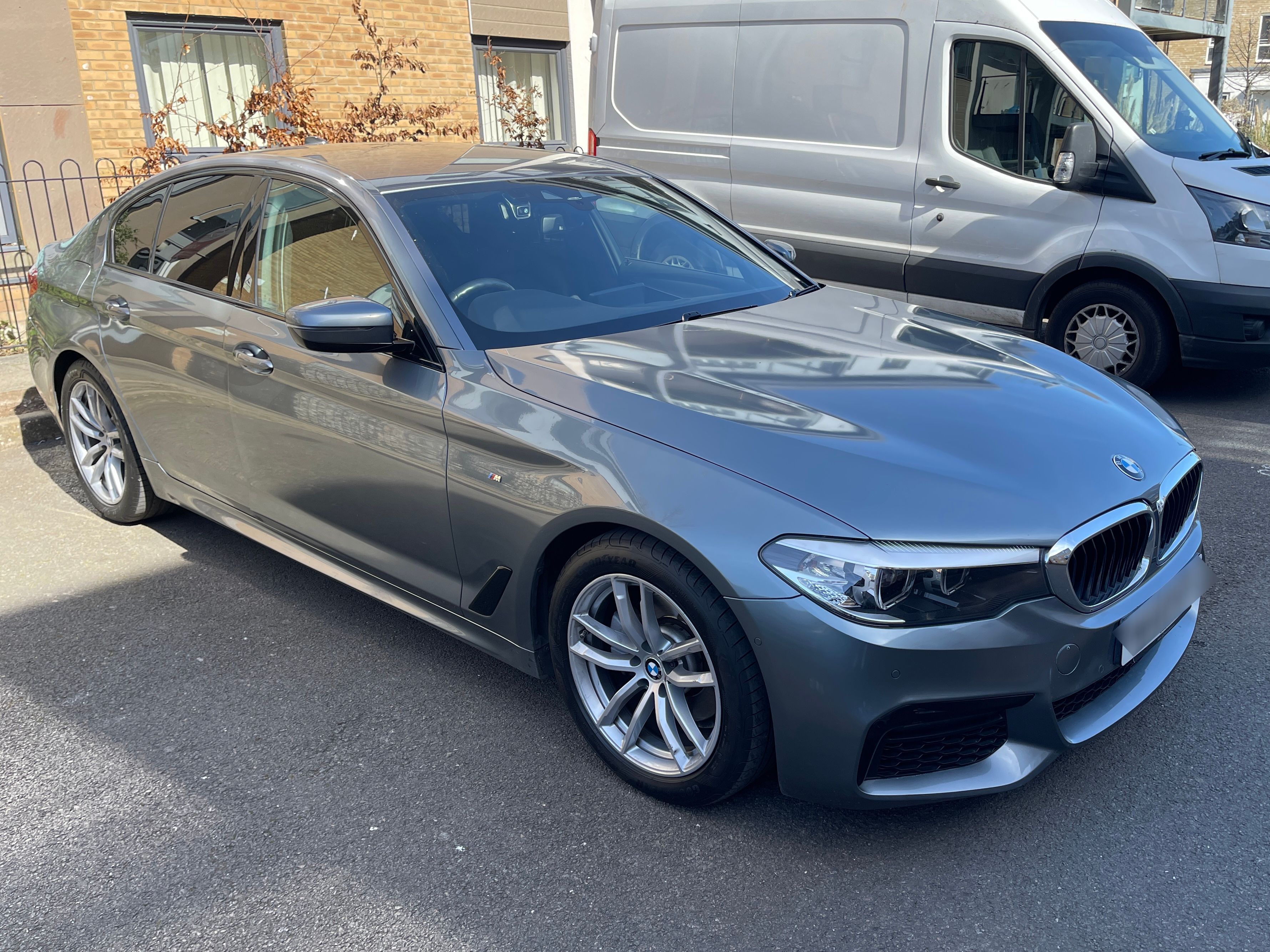BMW 520I M Sport Auto