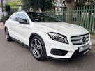 Mercedes GLA250 AMG Line 4MATIC Auto