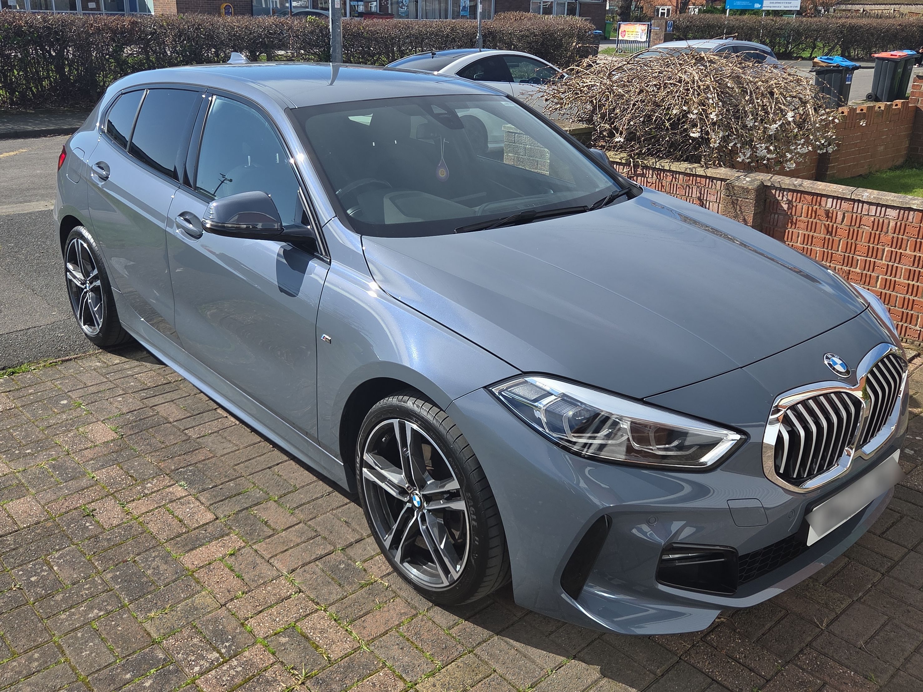 BMW 118I M Sport Auto