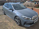 BMW 118I M Sport Auto