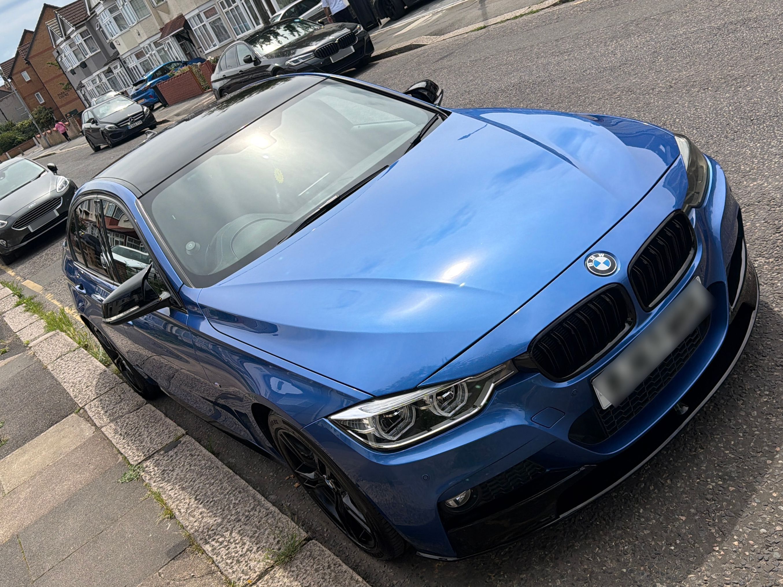 BMW 320d M Sport Auto