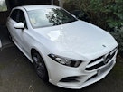 Mercedes A 200 AMG Line Premium Auto