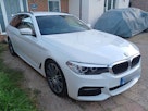 BMW 520d M Sport Auto