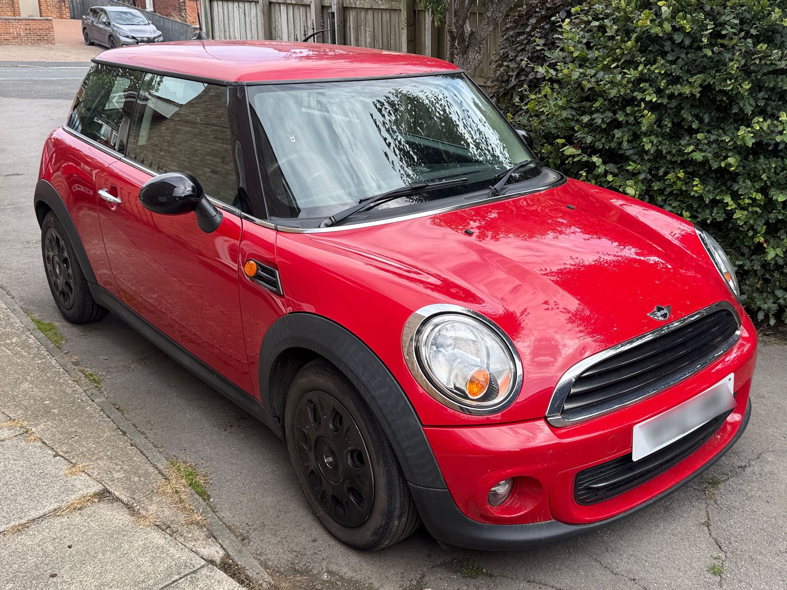 MINI One