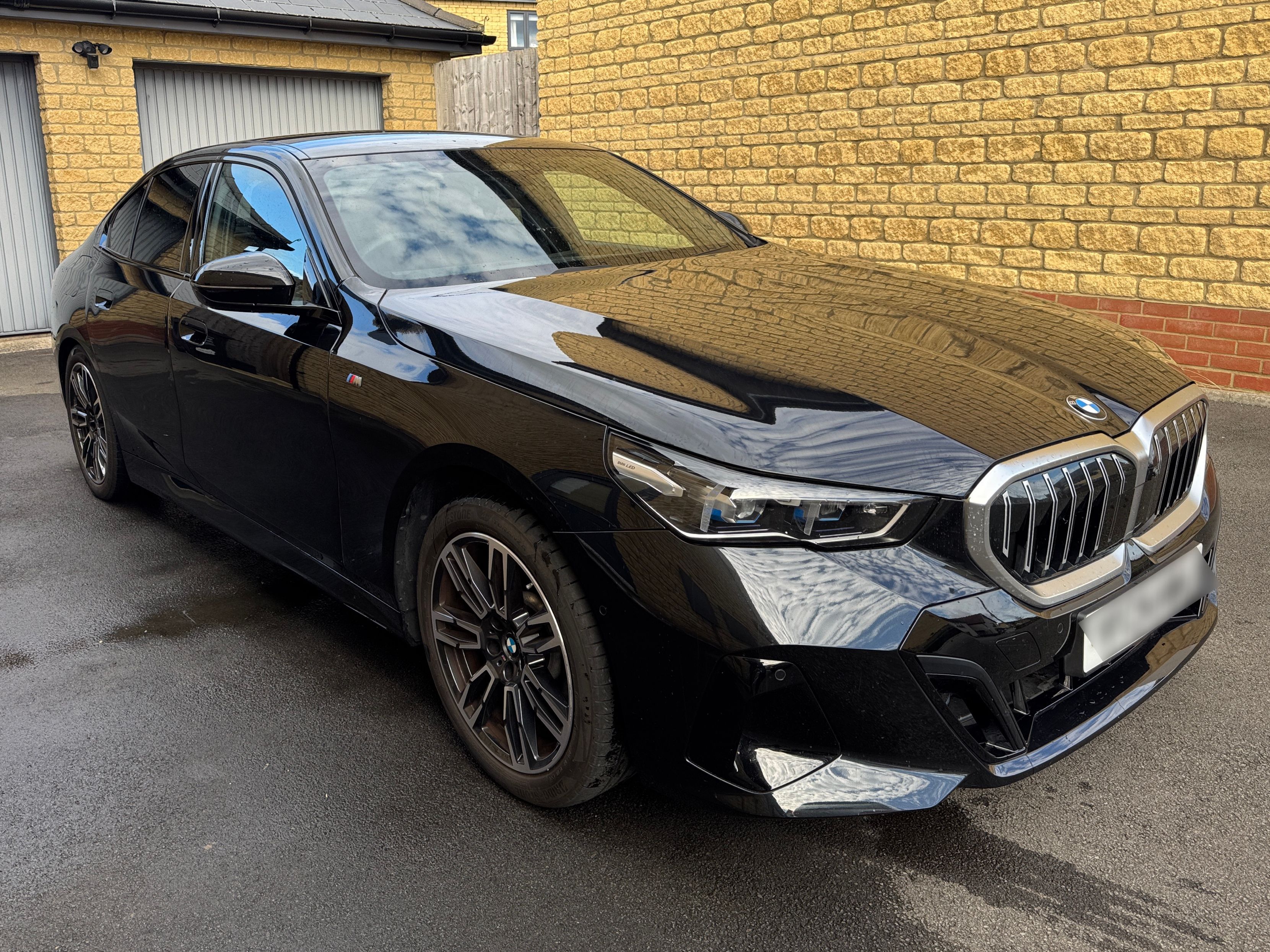 BMW 520I M Sport Auto
