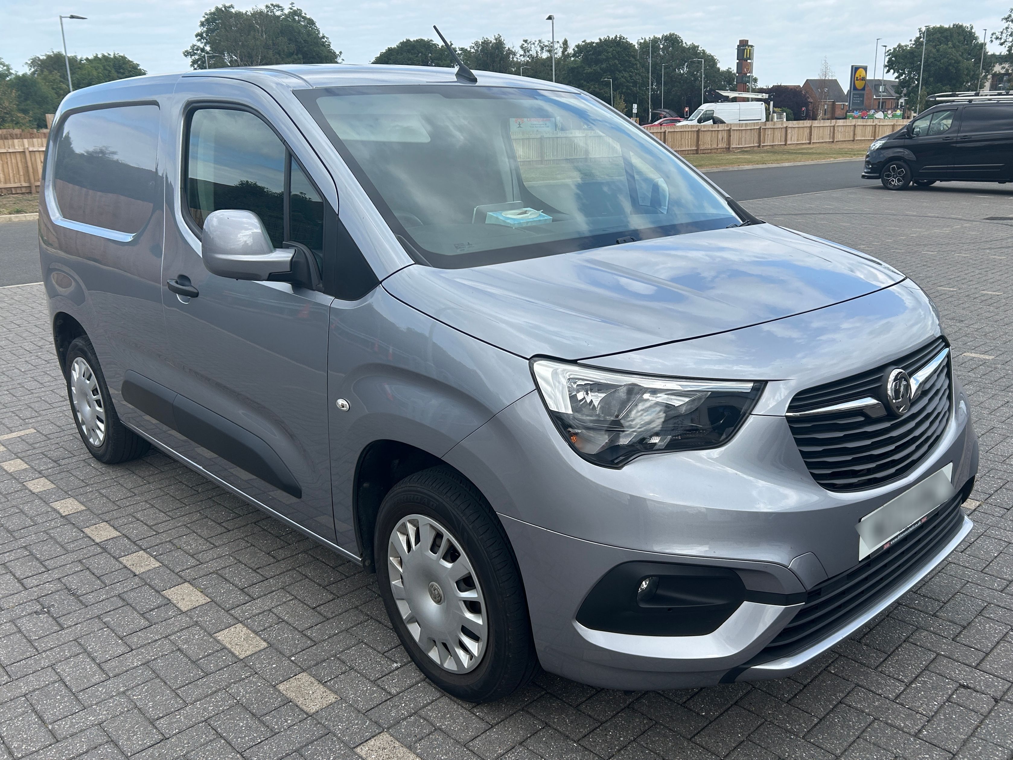 Vauxhall Combo