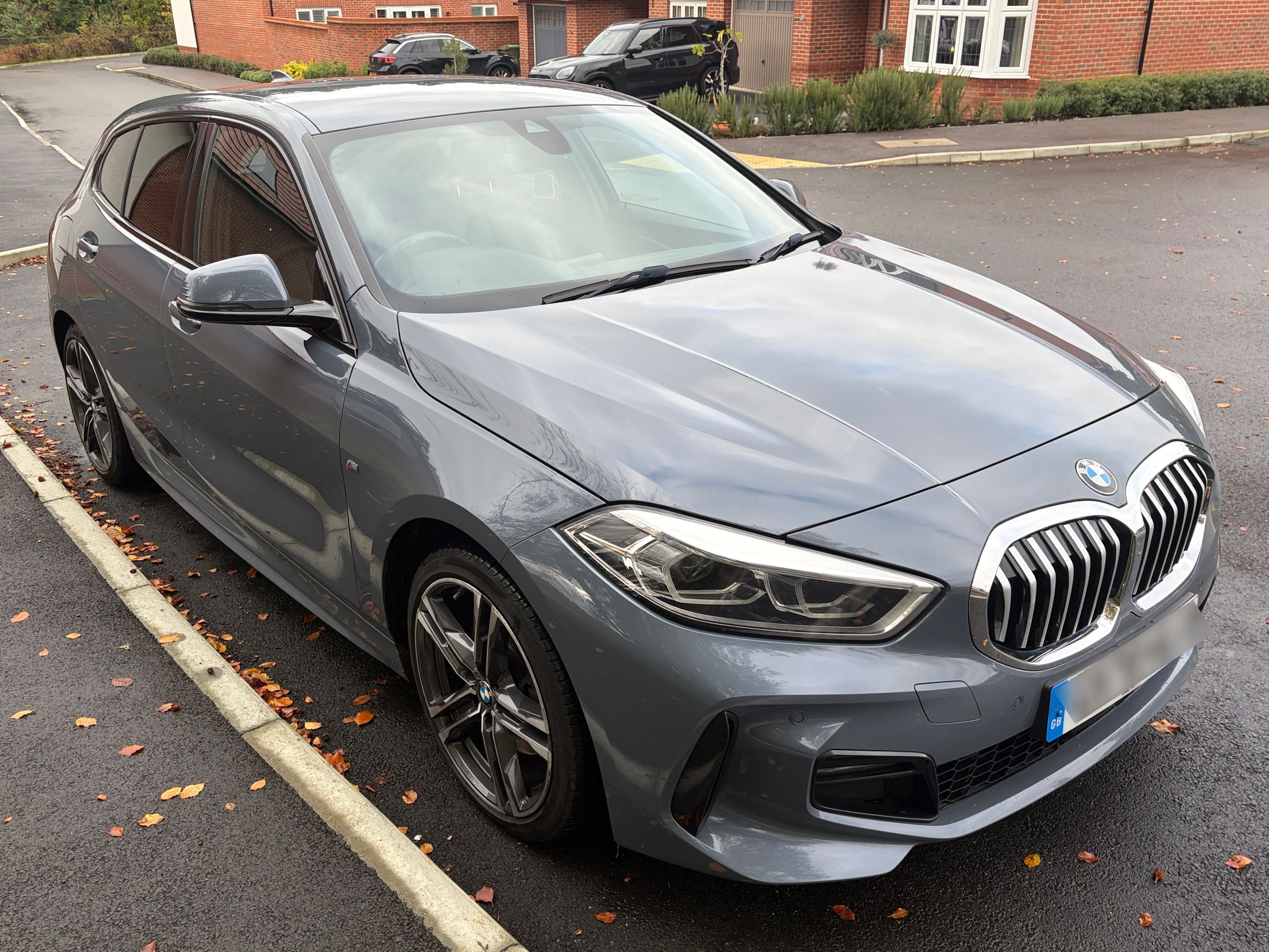 BMW 118I M Sport Auto