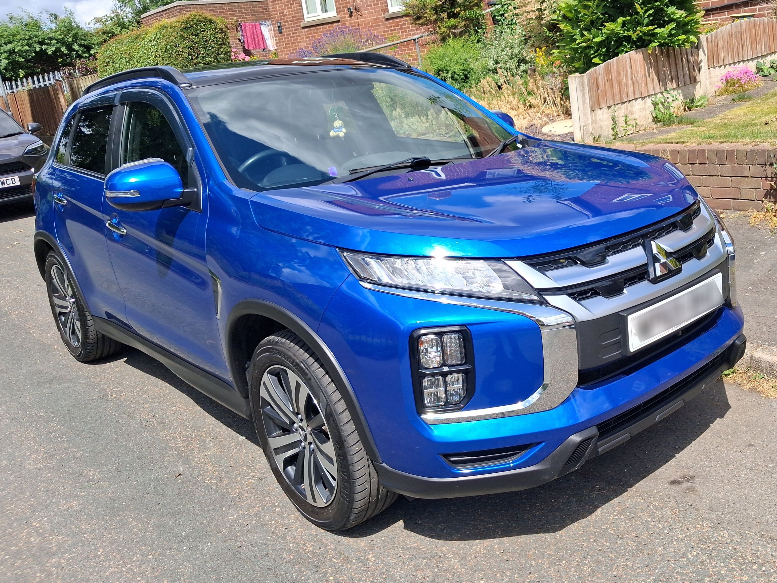 Mitsubishi ASX