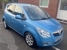 Vauxhall Agila