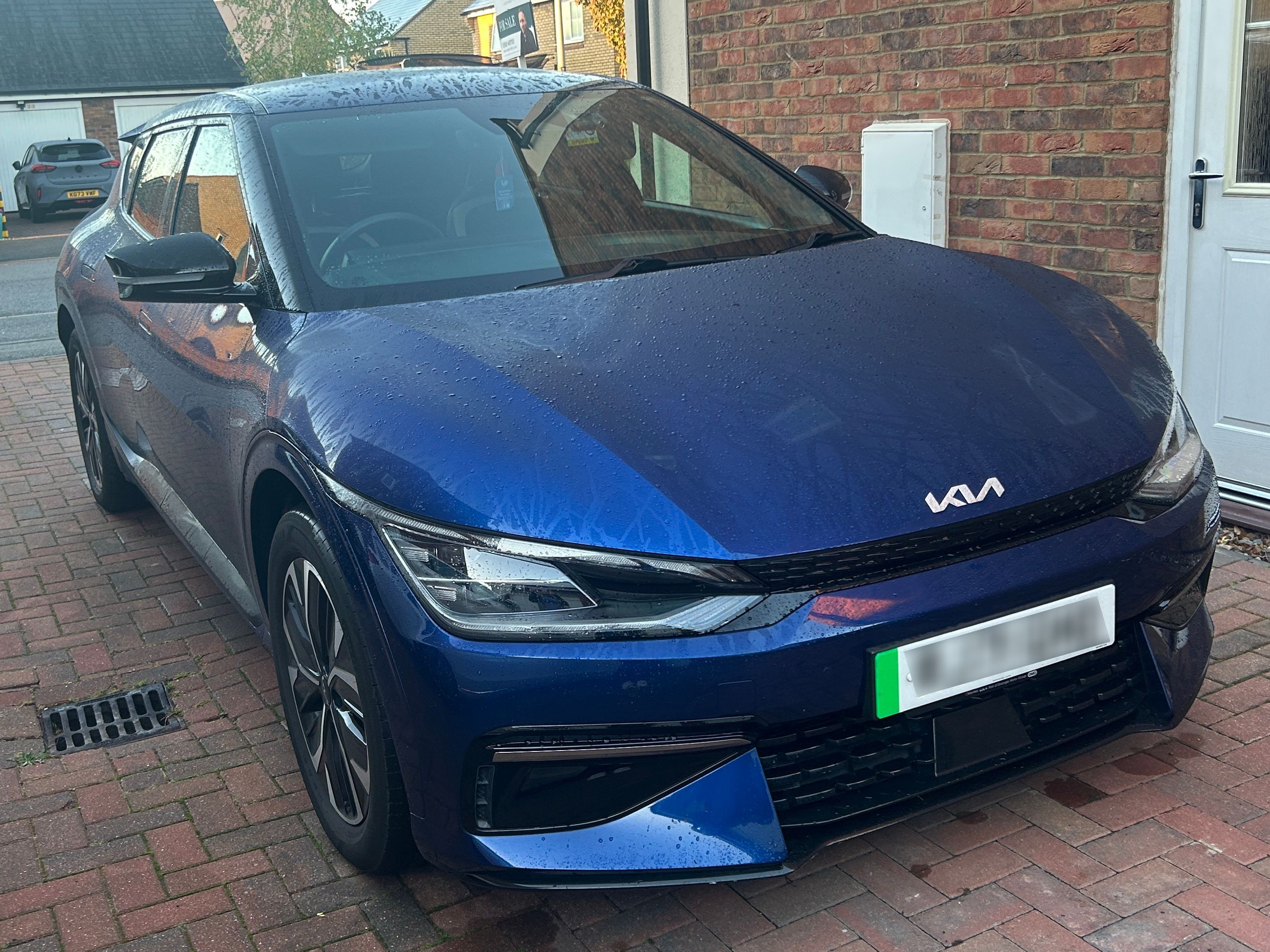 Kia EV6 GT-LINE