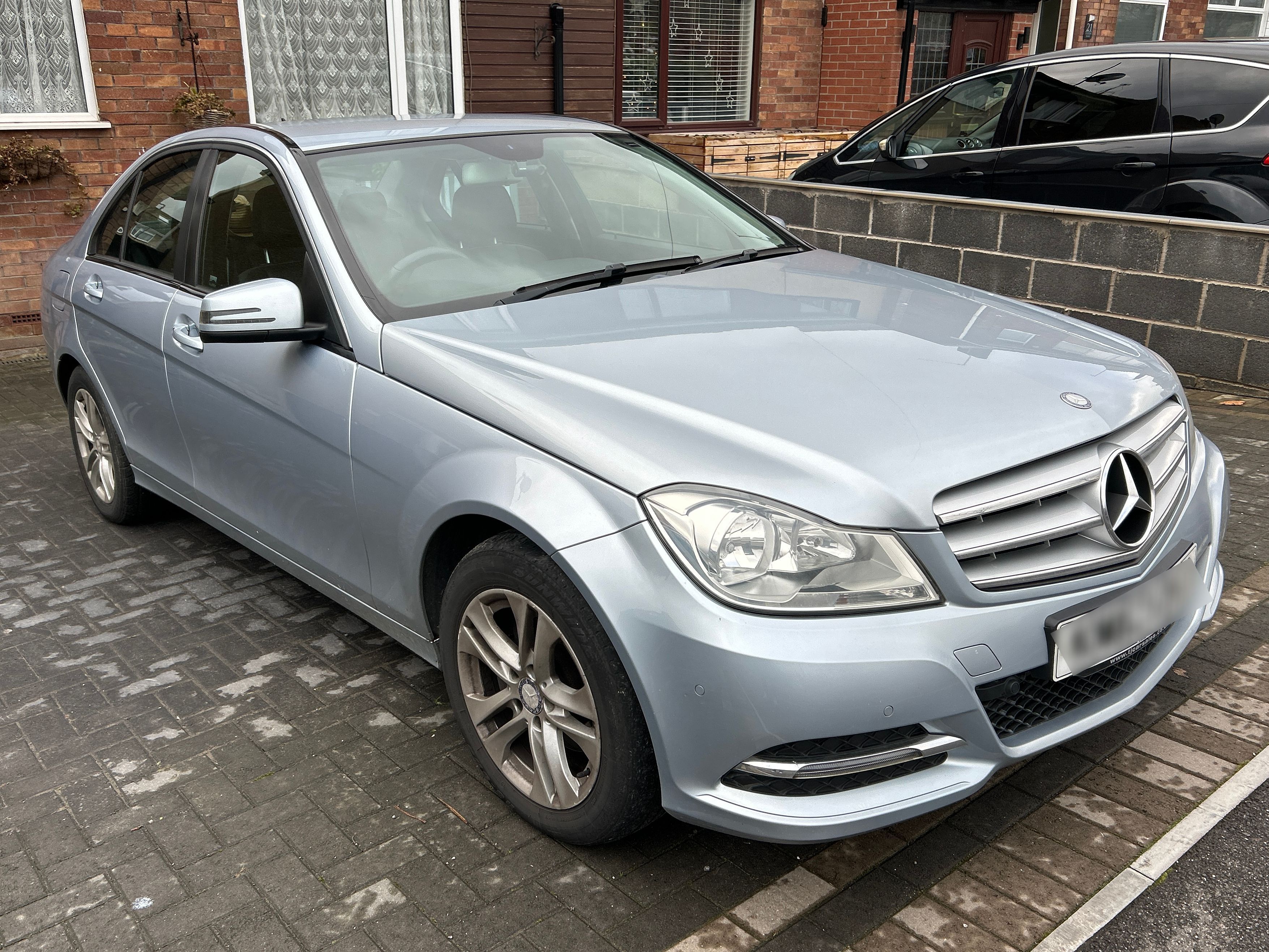 Mercedes C220 Executive SE CDI Bluecy A