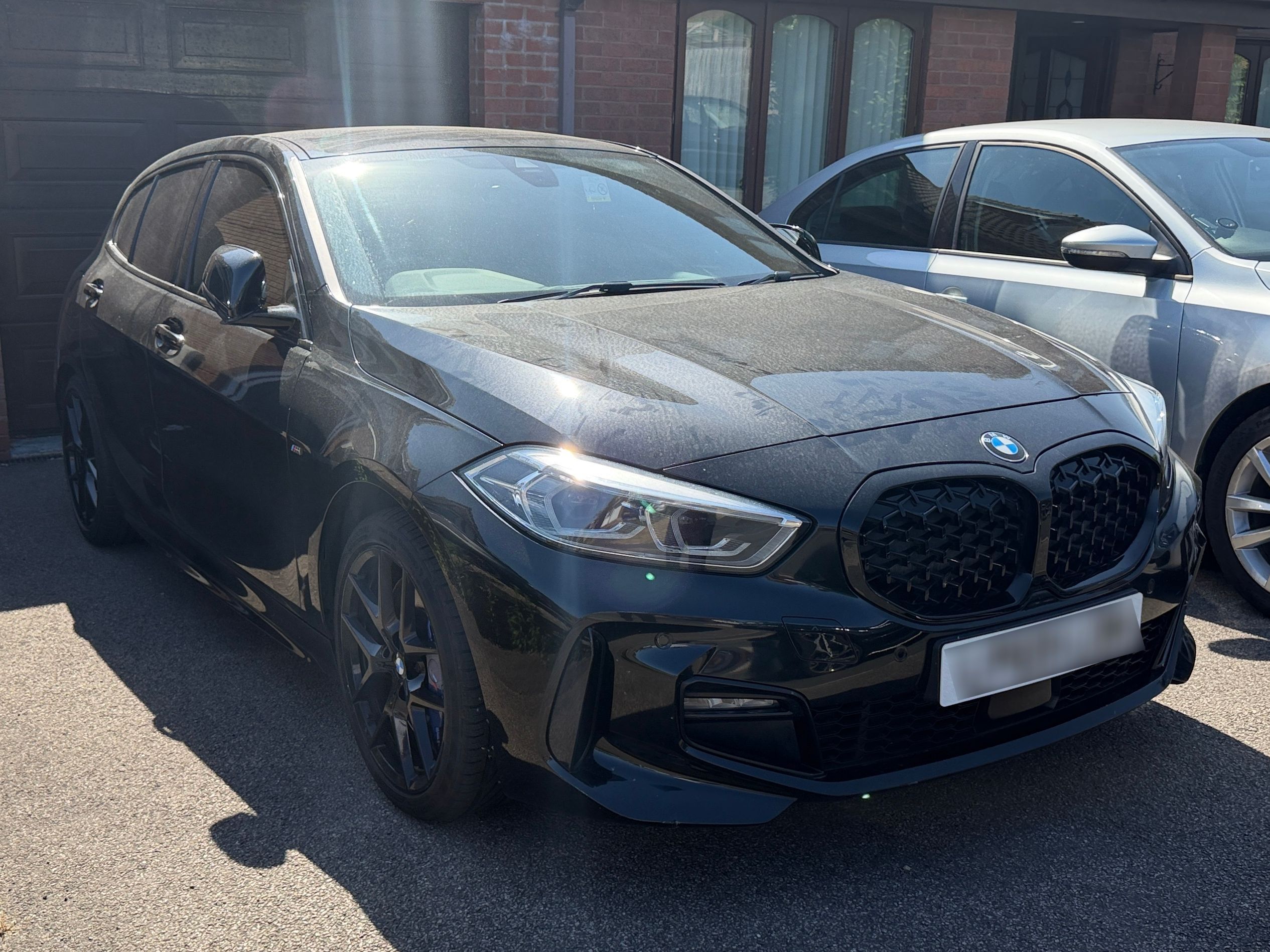 BMW 118I M Sport Auto
