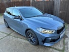 BMW 118I M Sport Auto