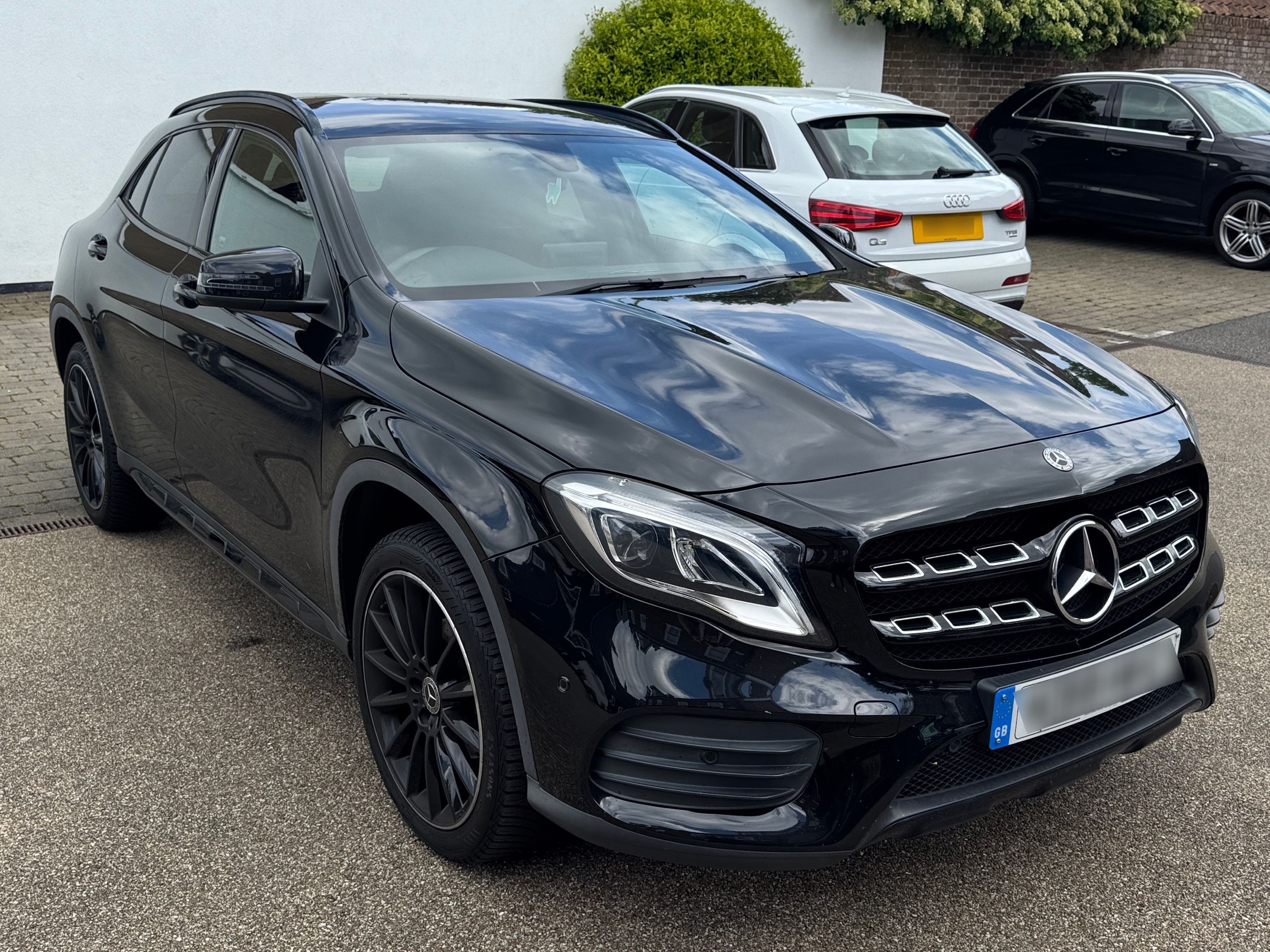 Mercedes GLA 200 AMG Line Edition A