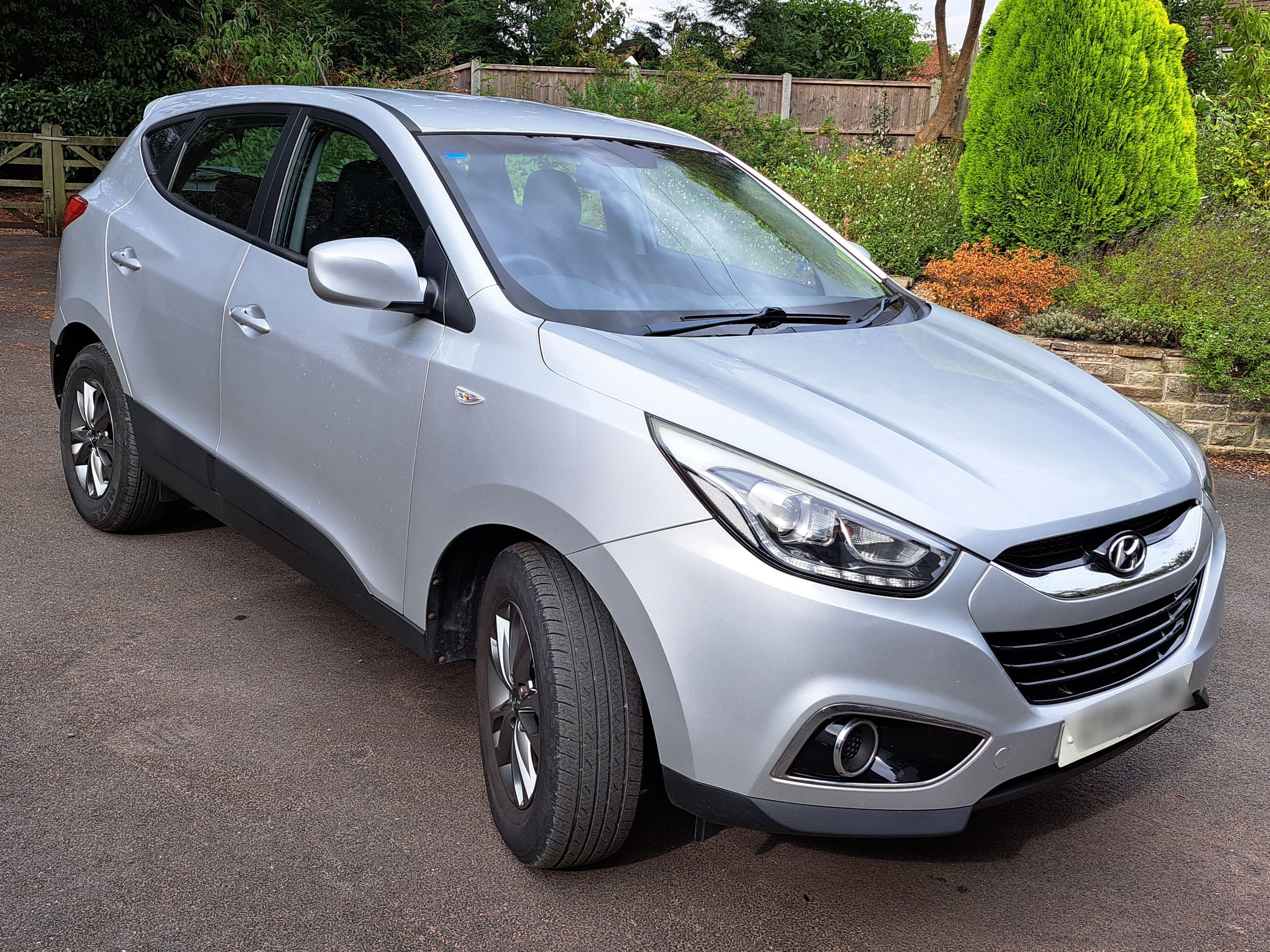 Hyundai IX35