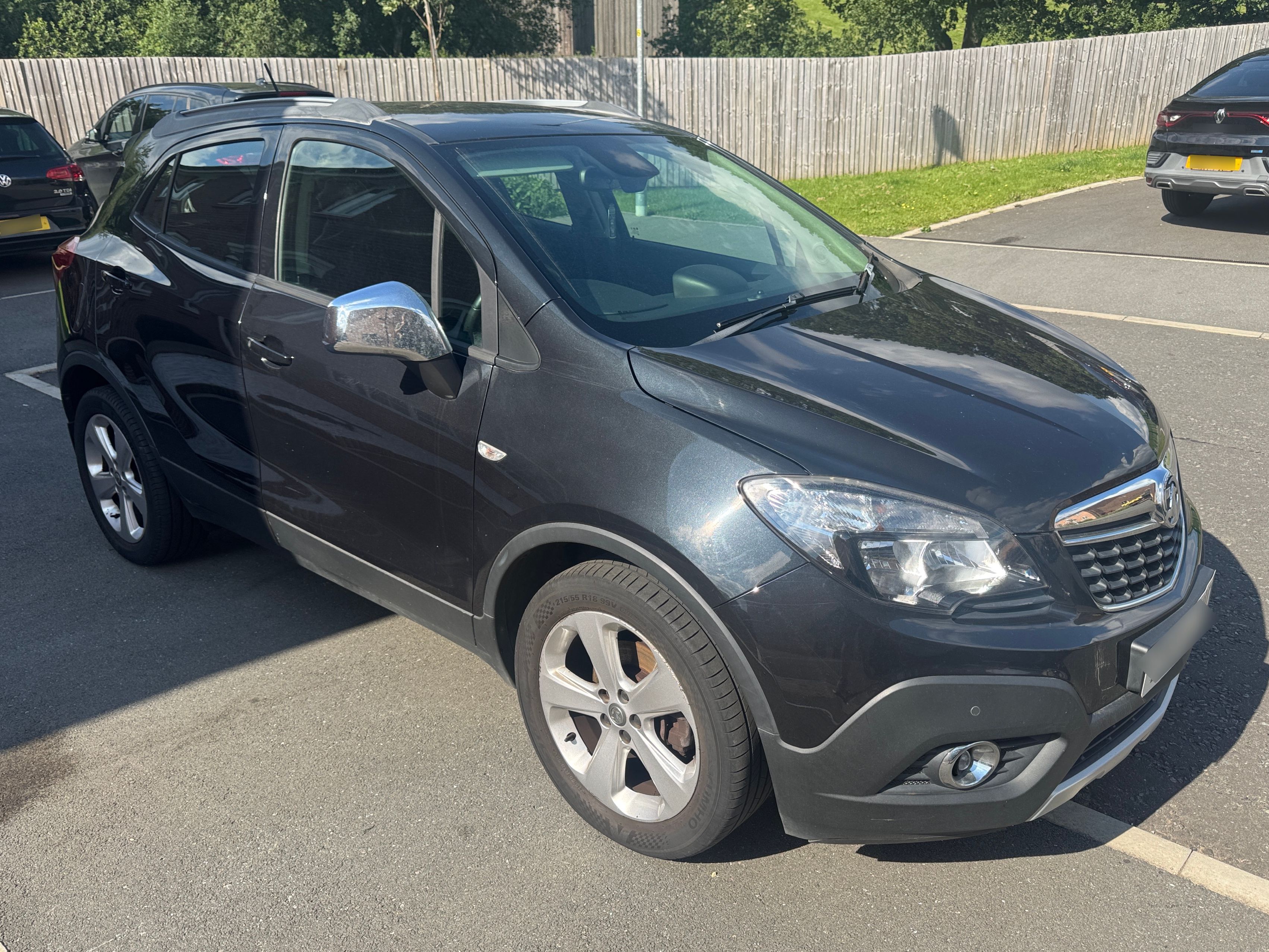 Vauxhall Mokka