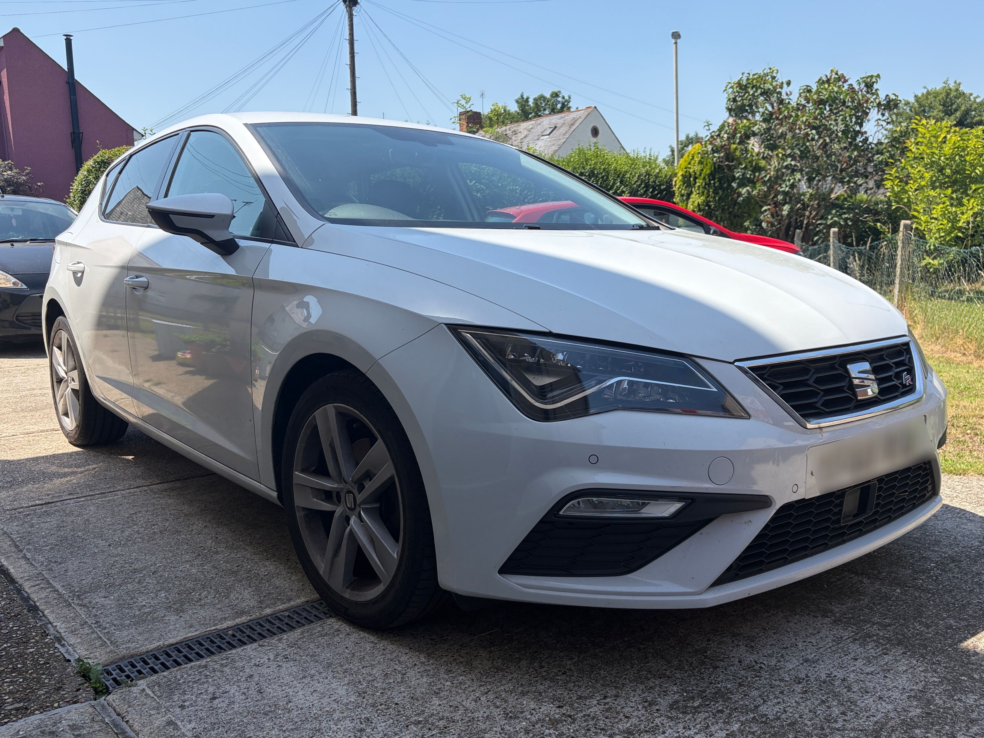 SEAT Leon