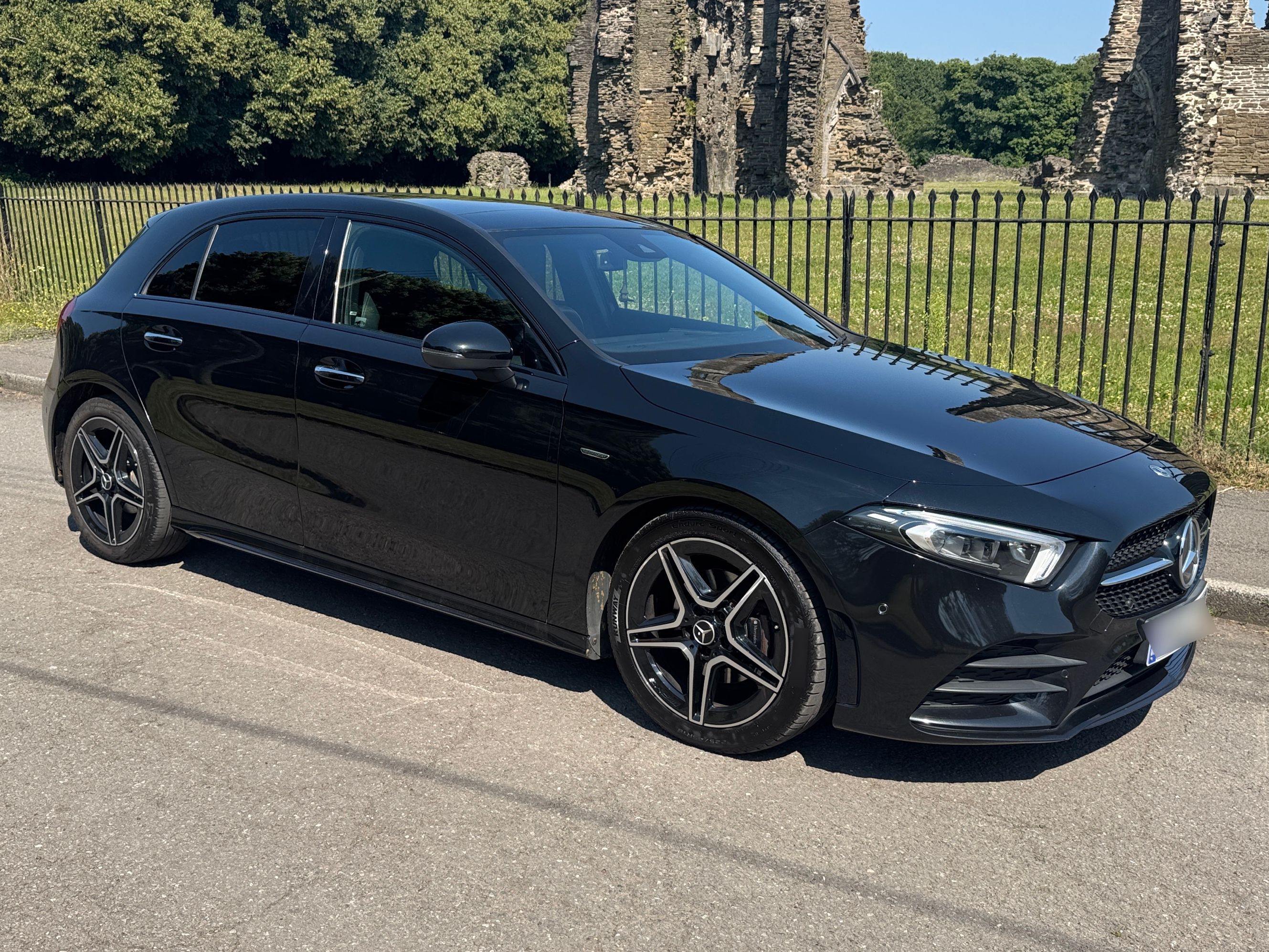 Mercedes A 180 AMG Line ED Premium + A