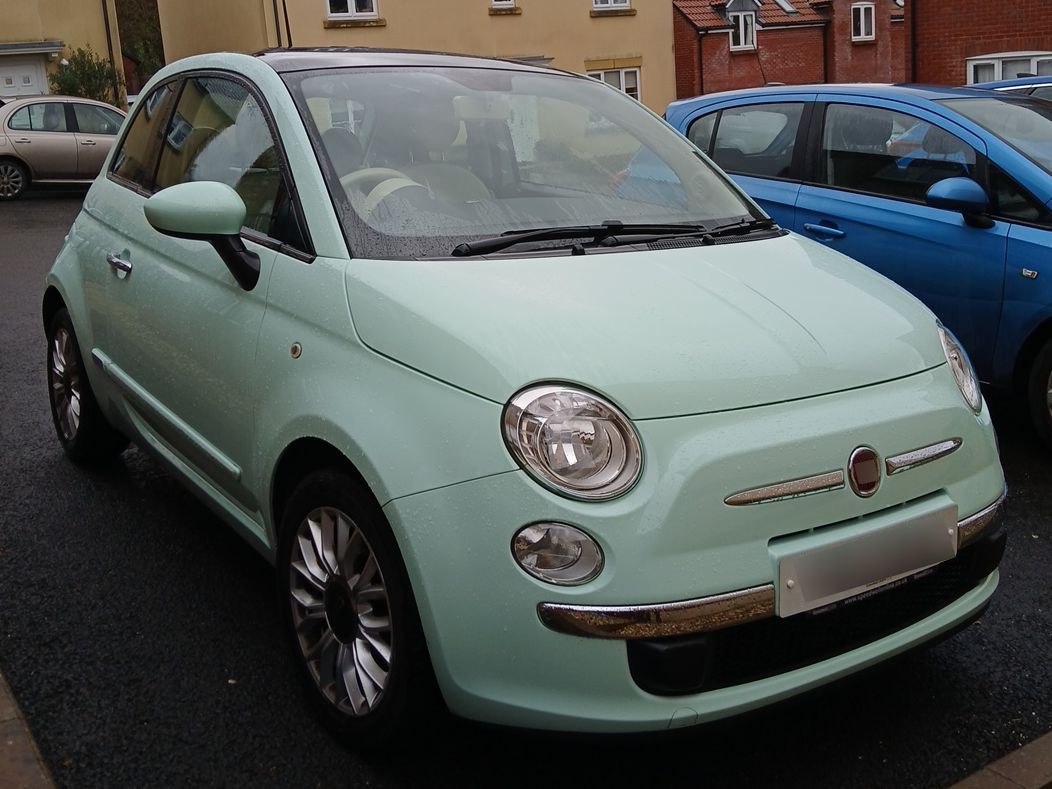 Fiat 500