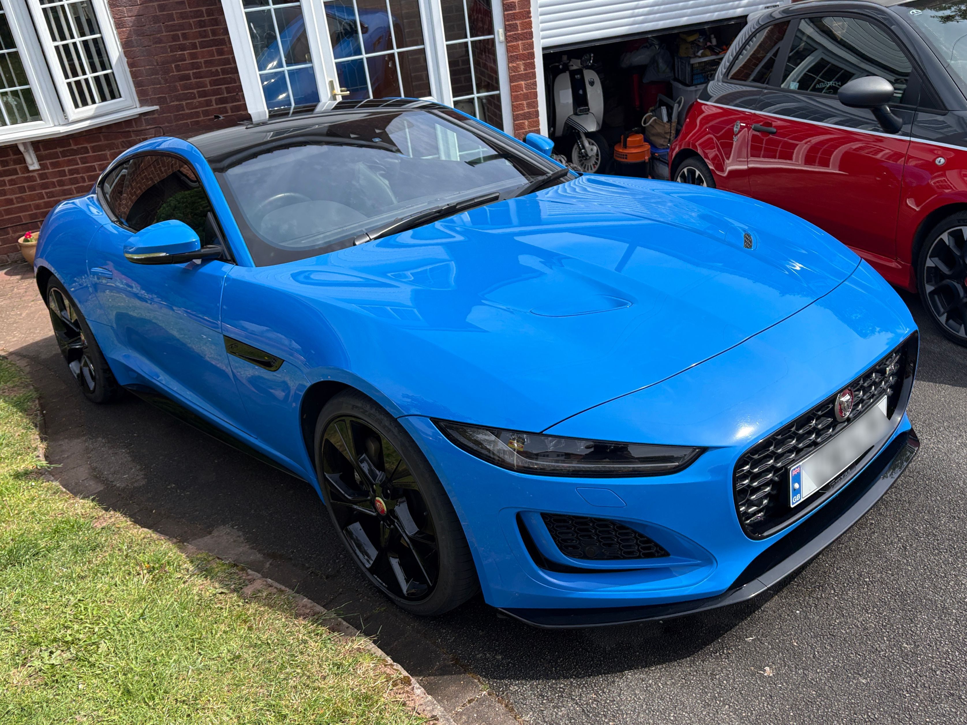 Jaguar F-TYPE