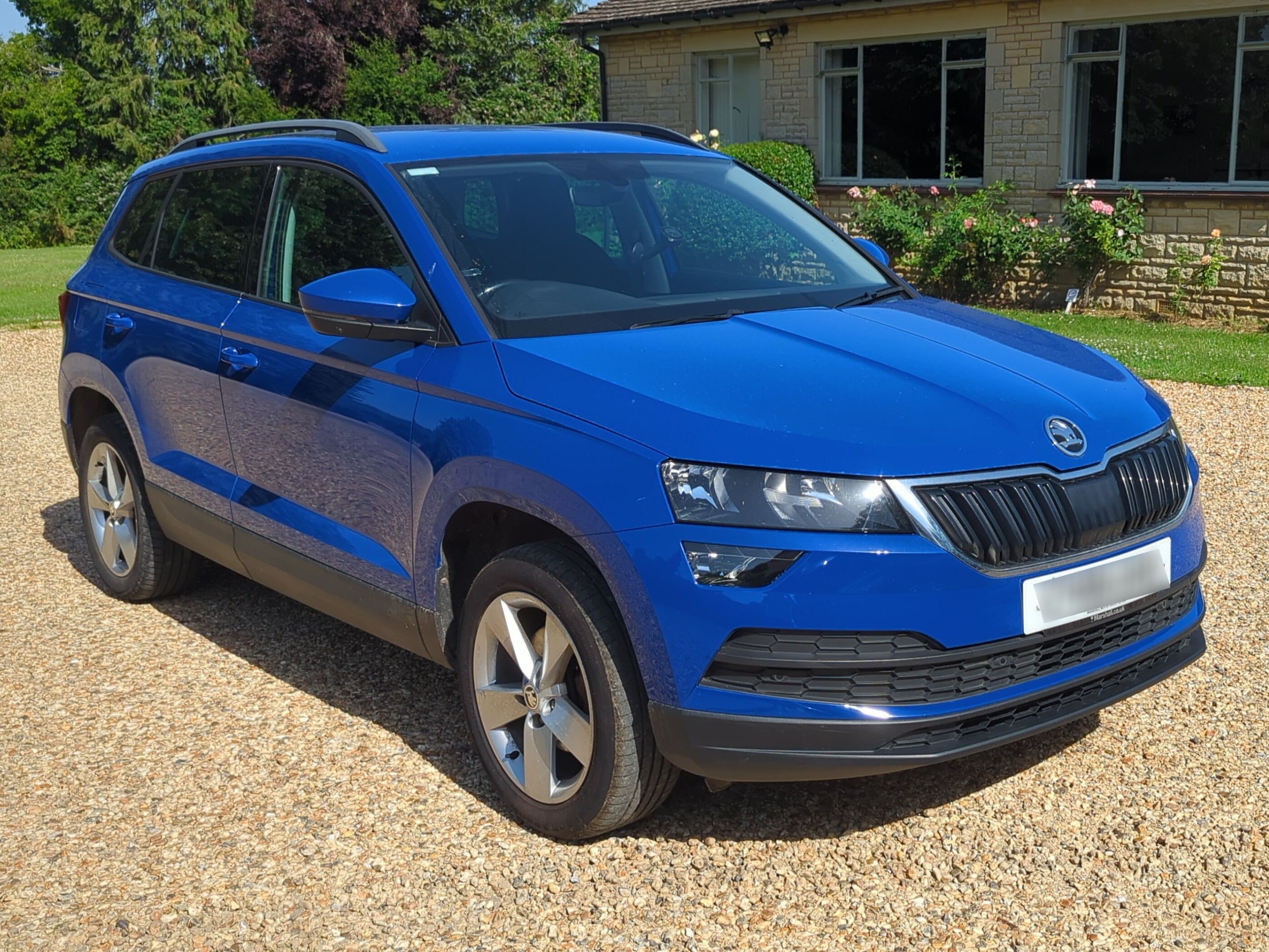 Skoda Karoq