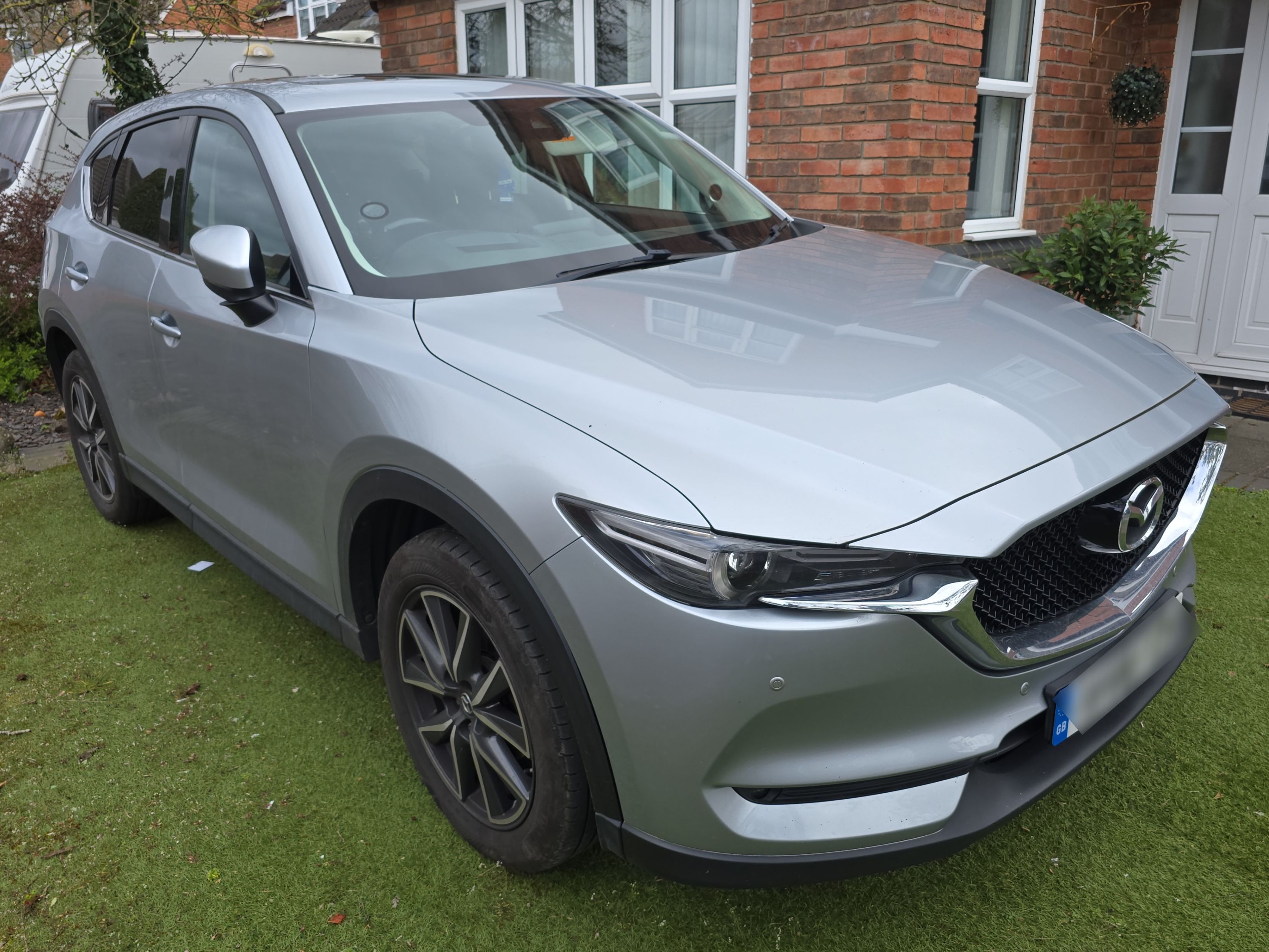 Mazda CX-5 Sport NAV D 4X4 Auto