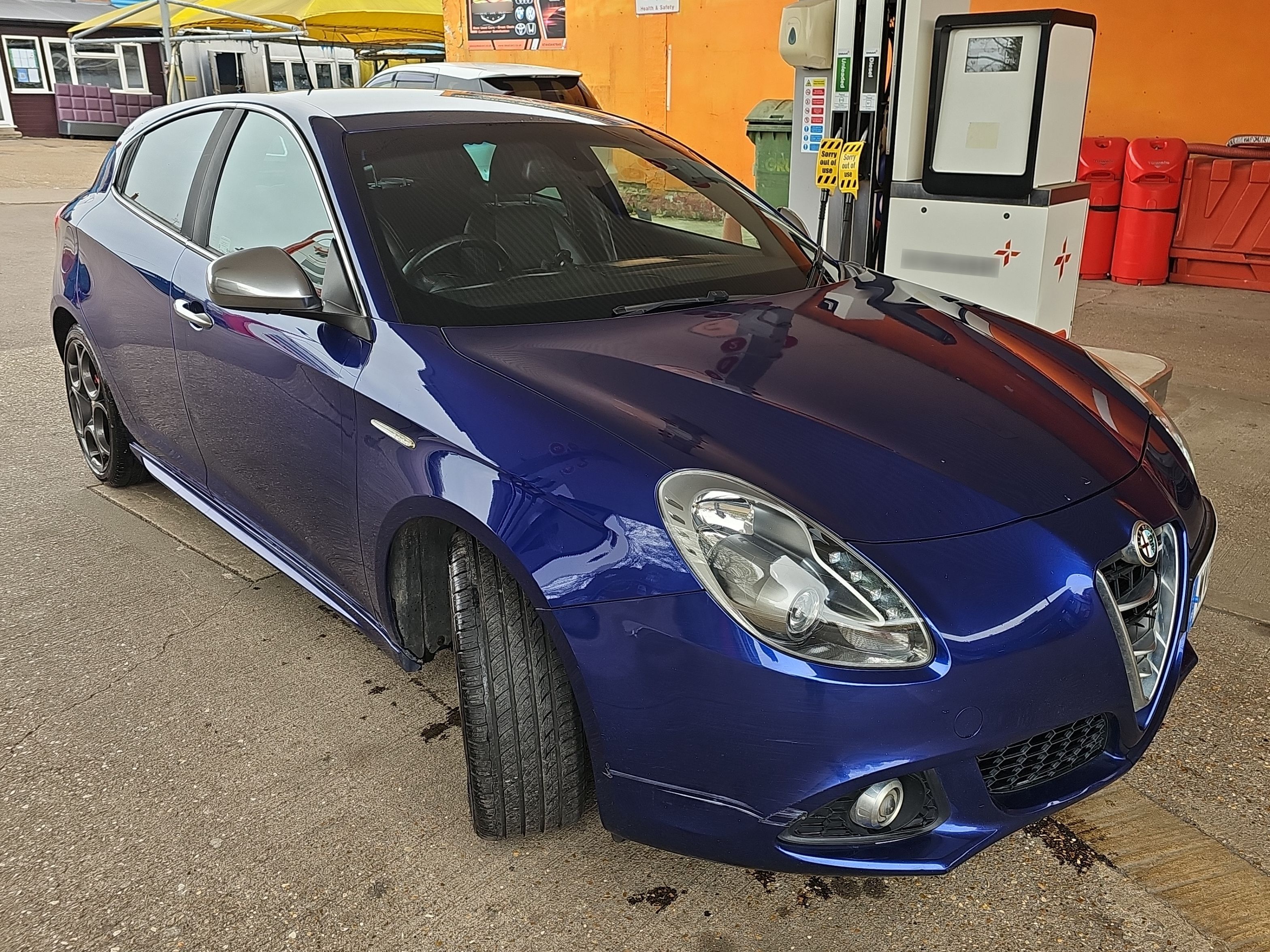 Alfa Romeo Giulietta