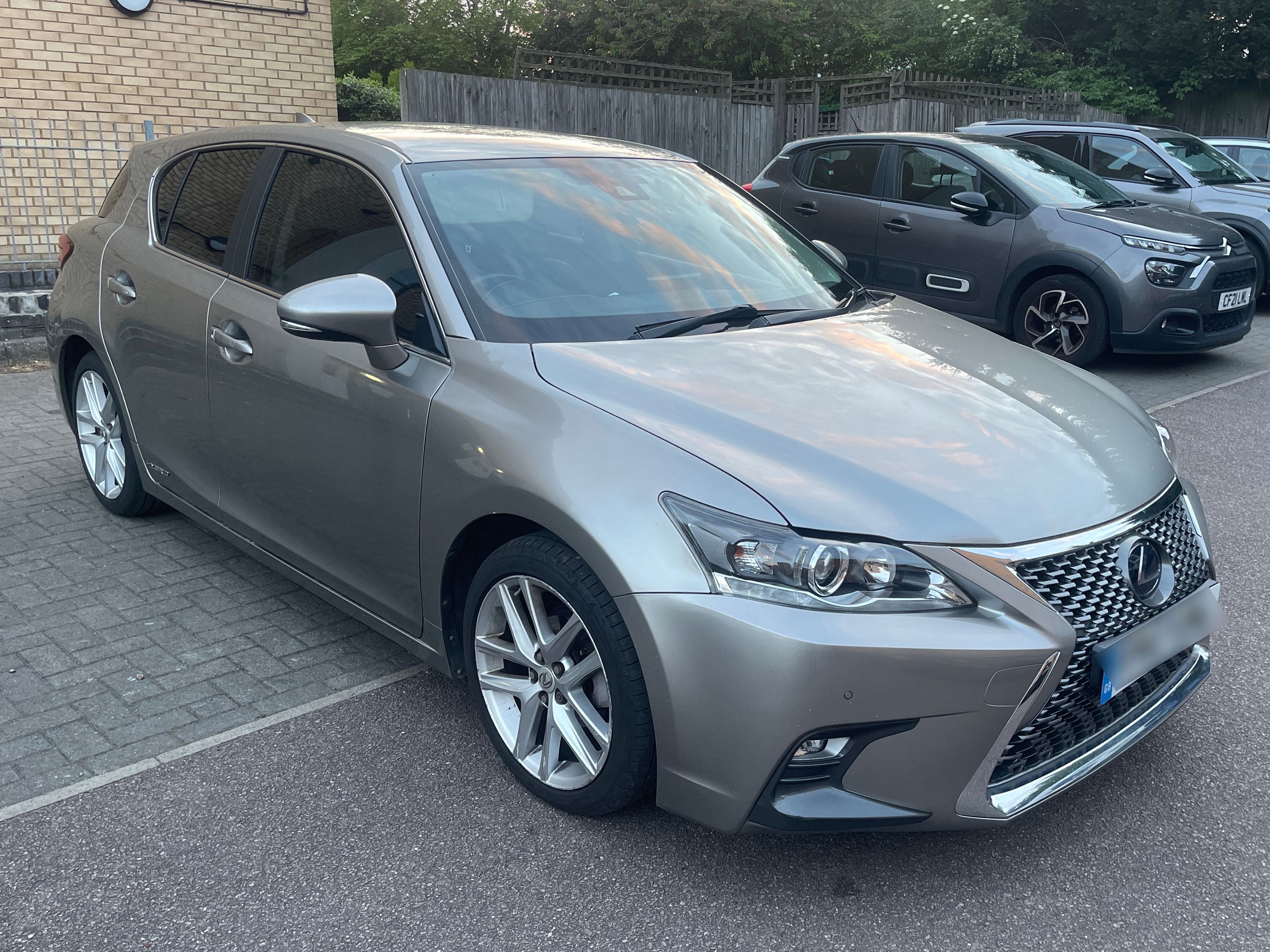Lexus CT 200