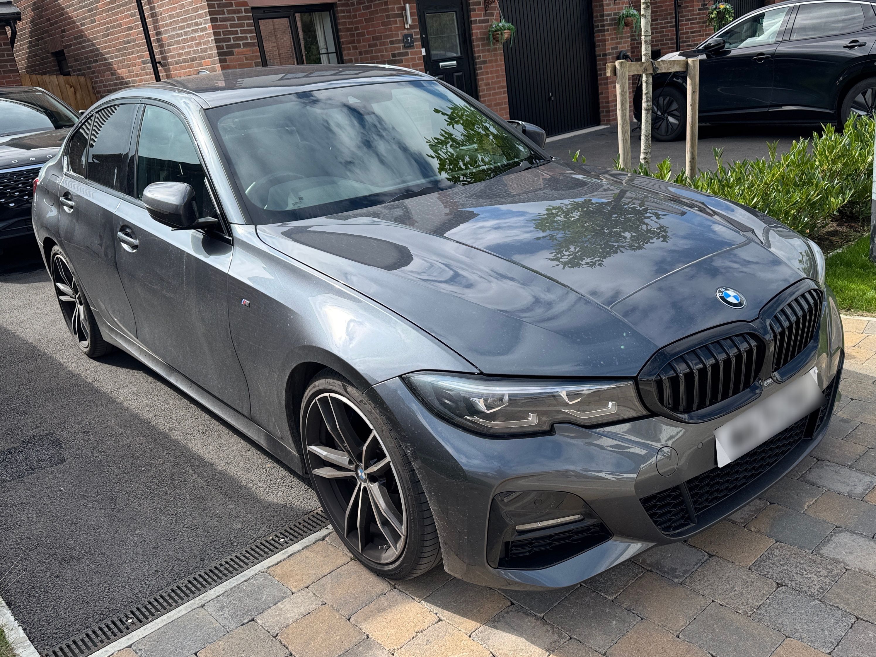 BMW 320I M Sport Auto