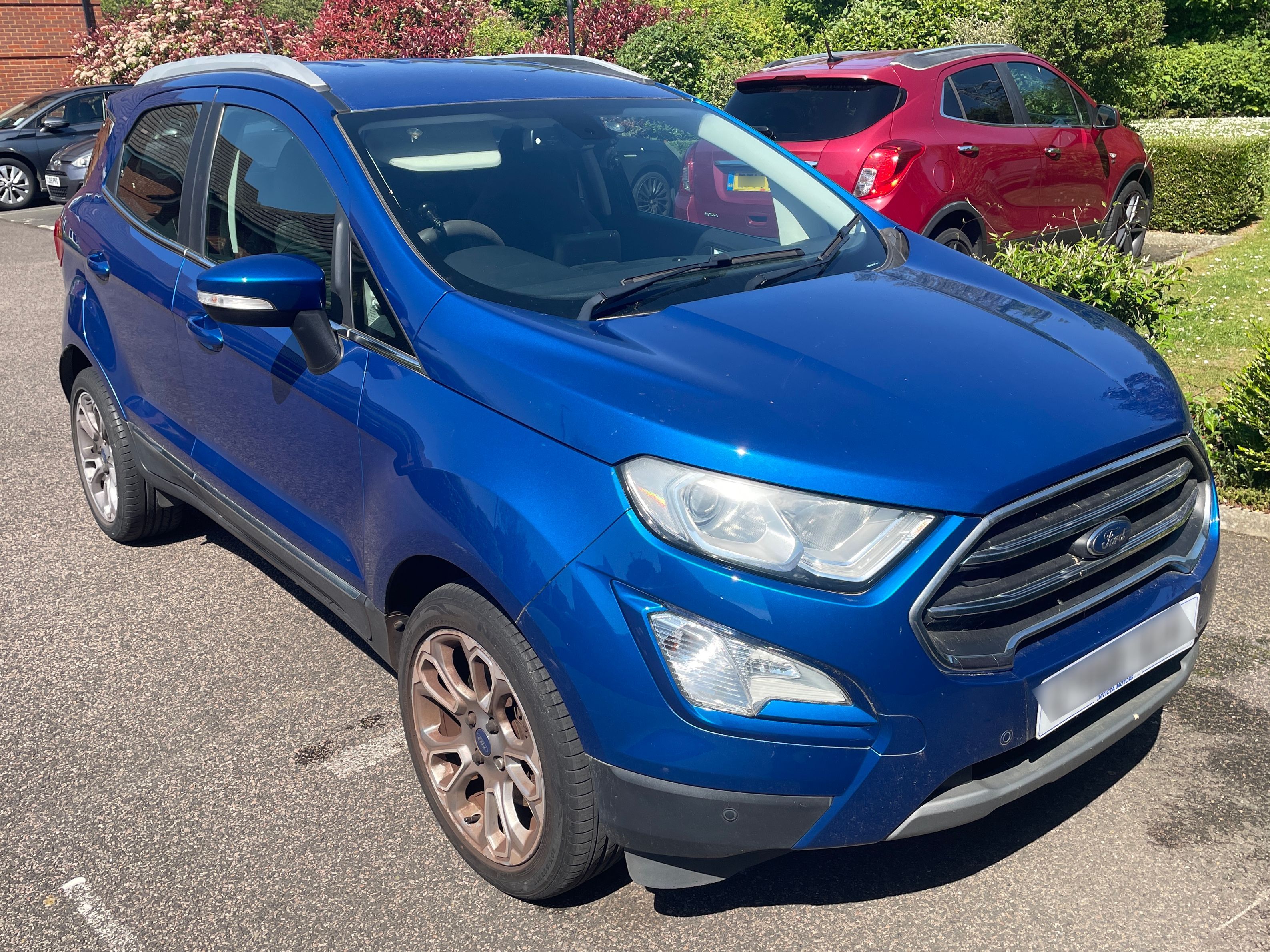 Ford Ecosport