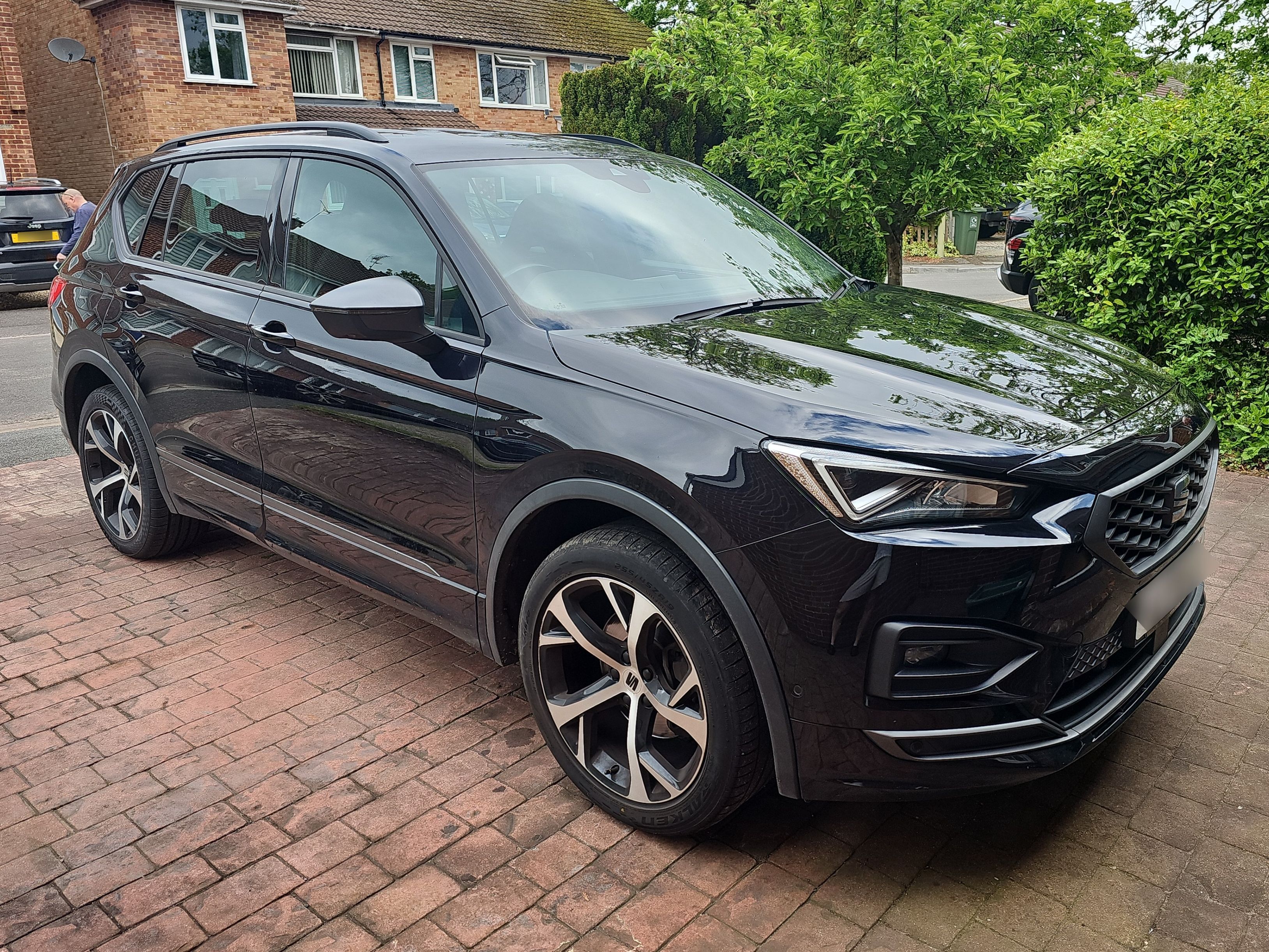 SEAT Taracco FR TSI EVO S-A